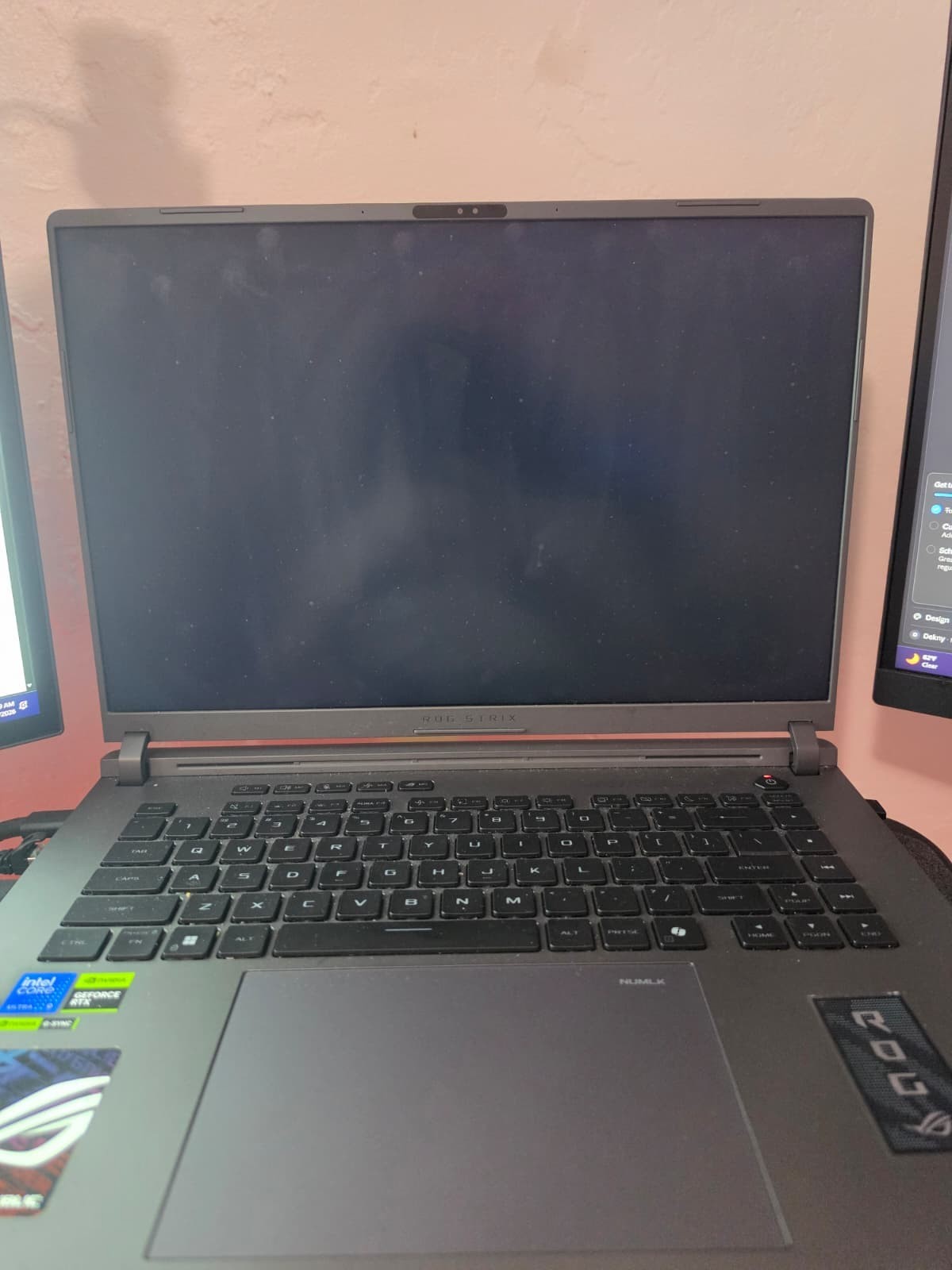 ASUS ROG Strix G16 2.5K Gaming Laptop Intel Ultra 9HX 275 32GB 2TB RTX 5070 Ti