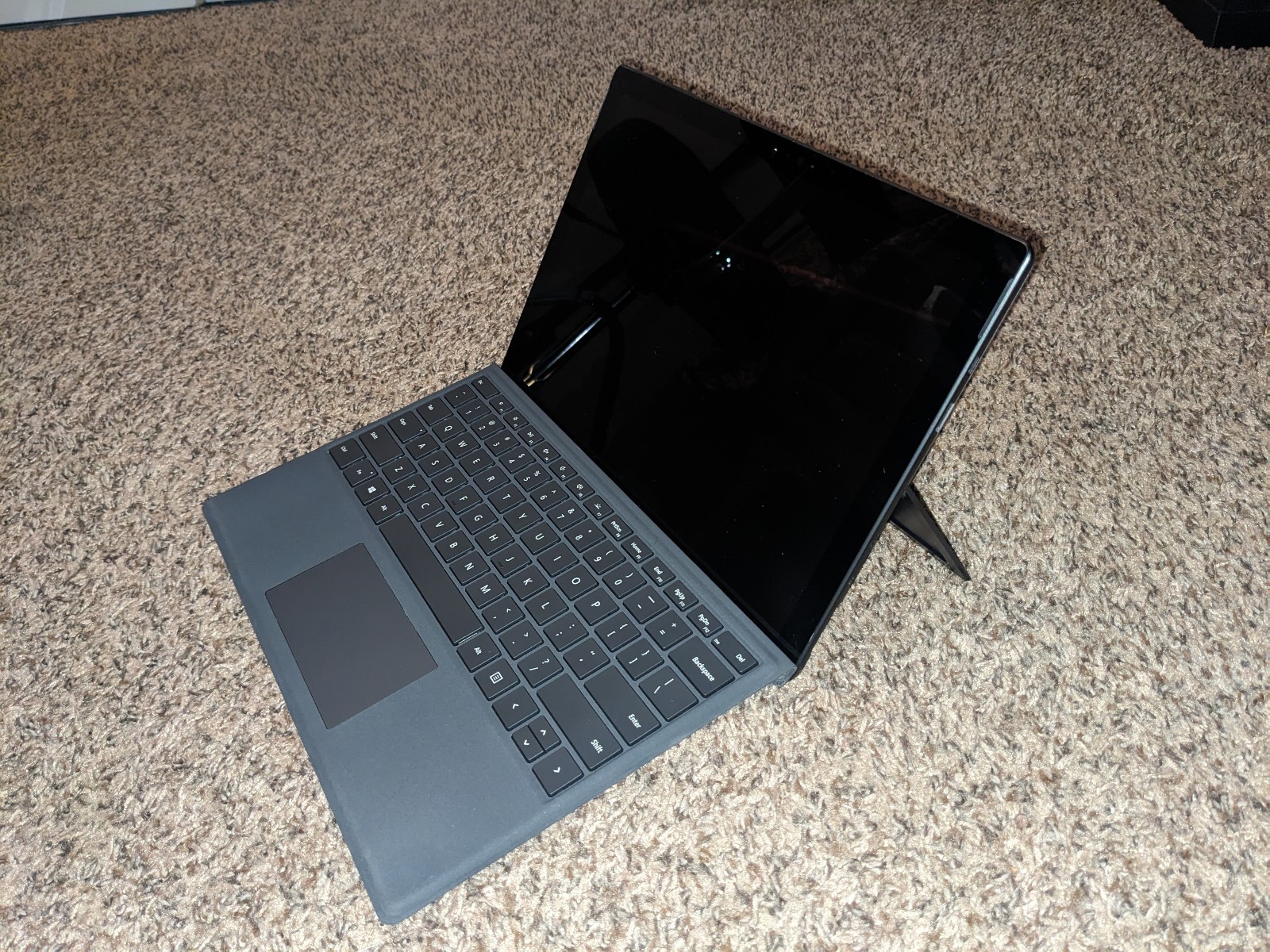 Microsoft Surface Pro 7 128GB Wi-Fi 12.3″ – Platinum