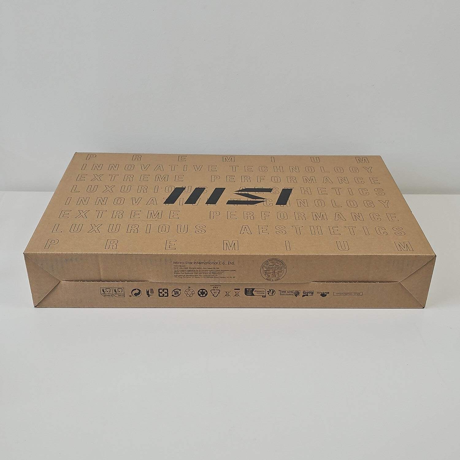 New MSI Cyborg 17 B2RWFKG 17″ Core 5 210H 1.6GHz 16GB RAM 512GB SSD RTX 5060