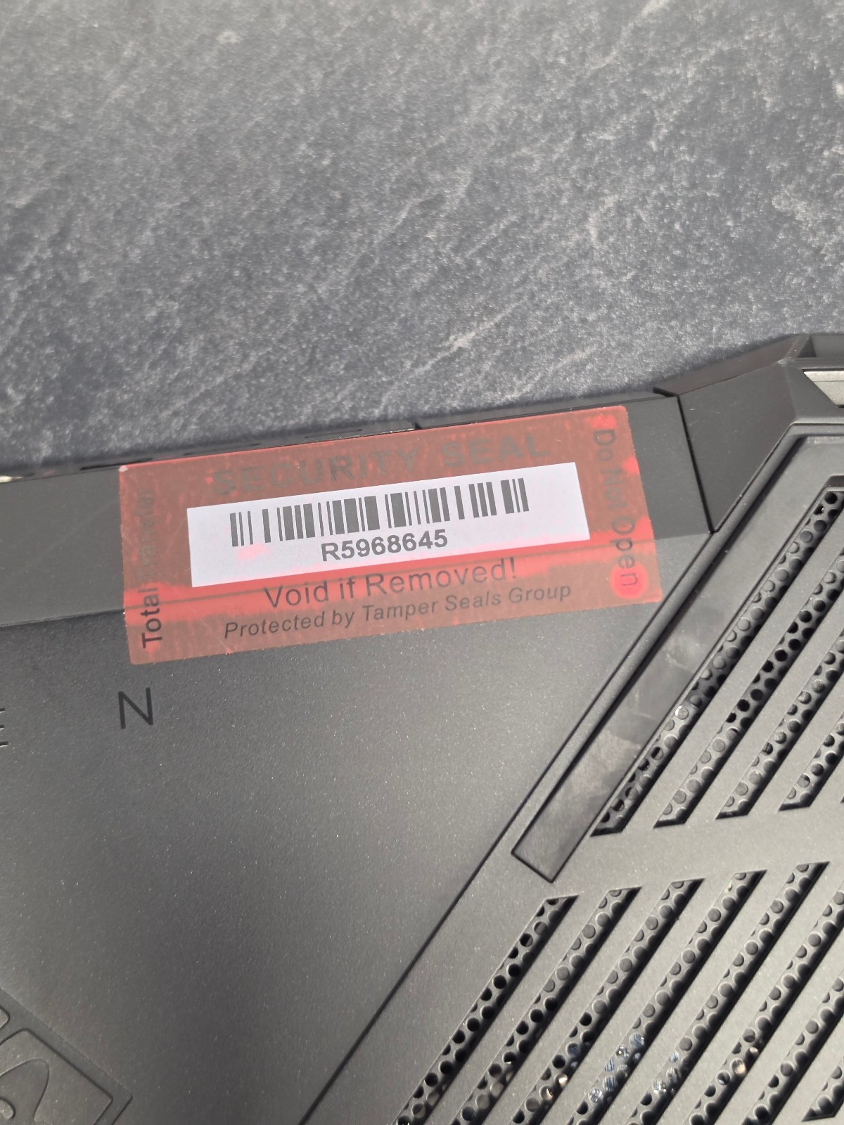HP Omen 15t-dc000 Gaming Laptop i7-9750H 24GB RAM 500GB SSD RTX 2060 New Battery