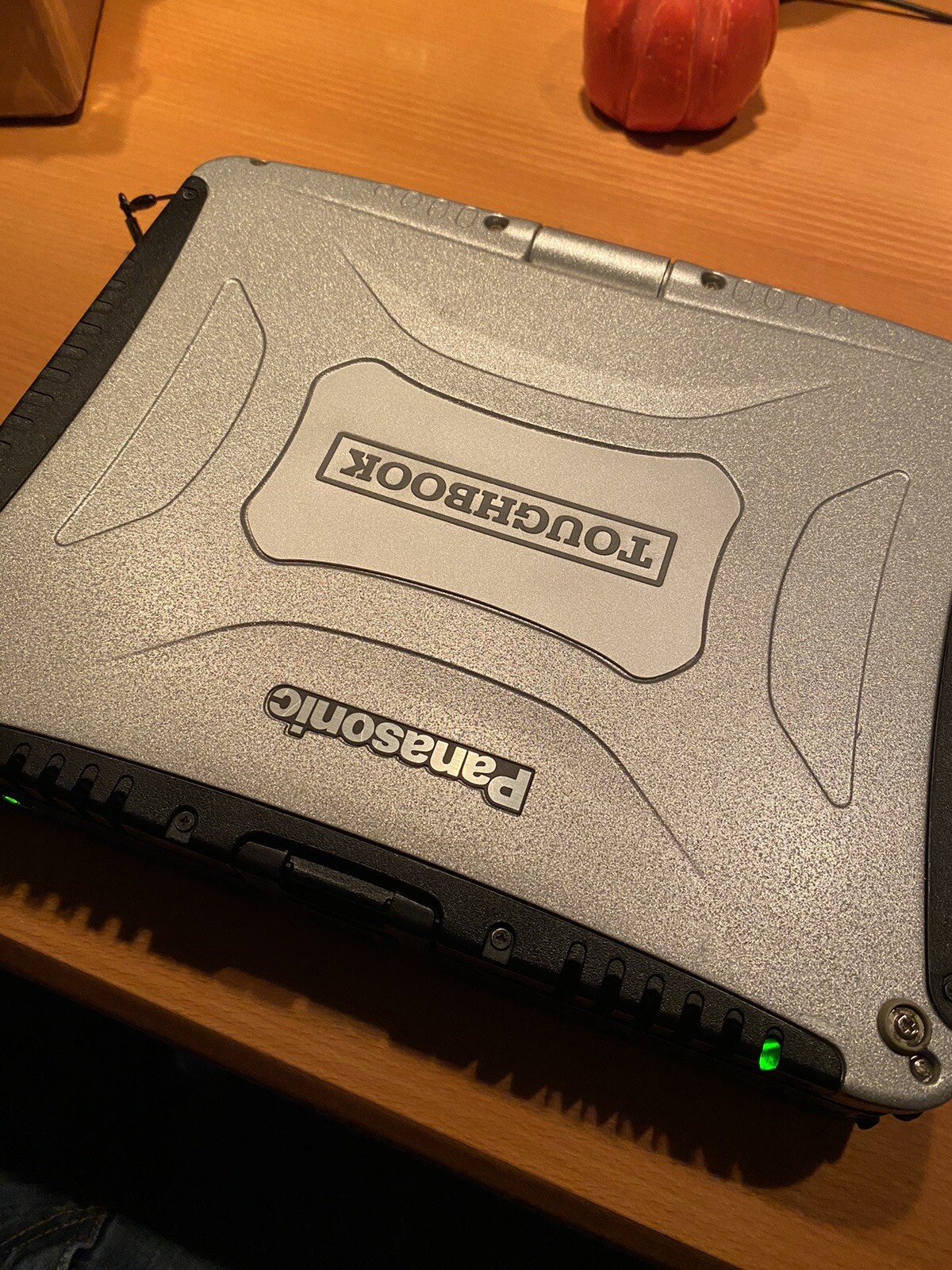 Panasonic Toughbook CF-19 MK3 4GB 238GB SSD Touch Screen Rugged Laptop WIN 7 Pro