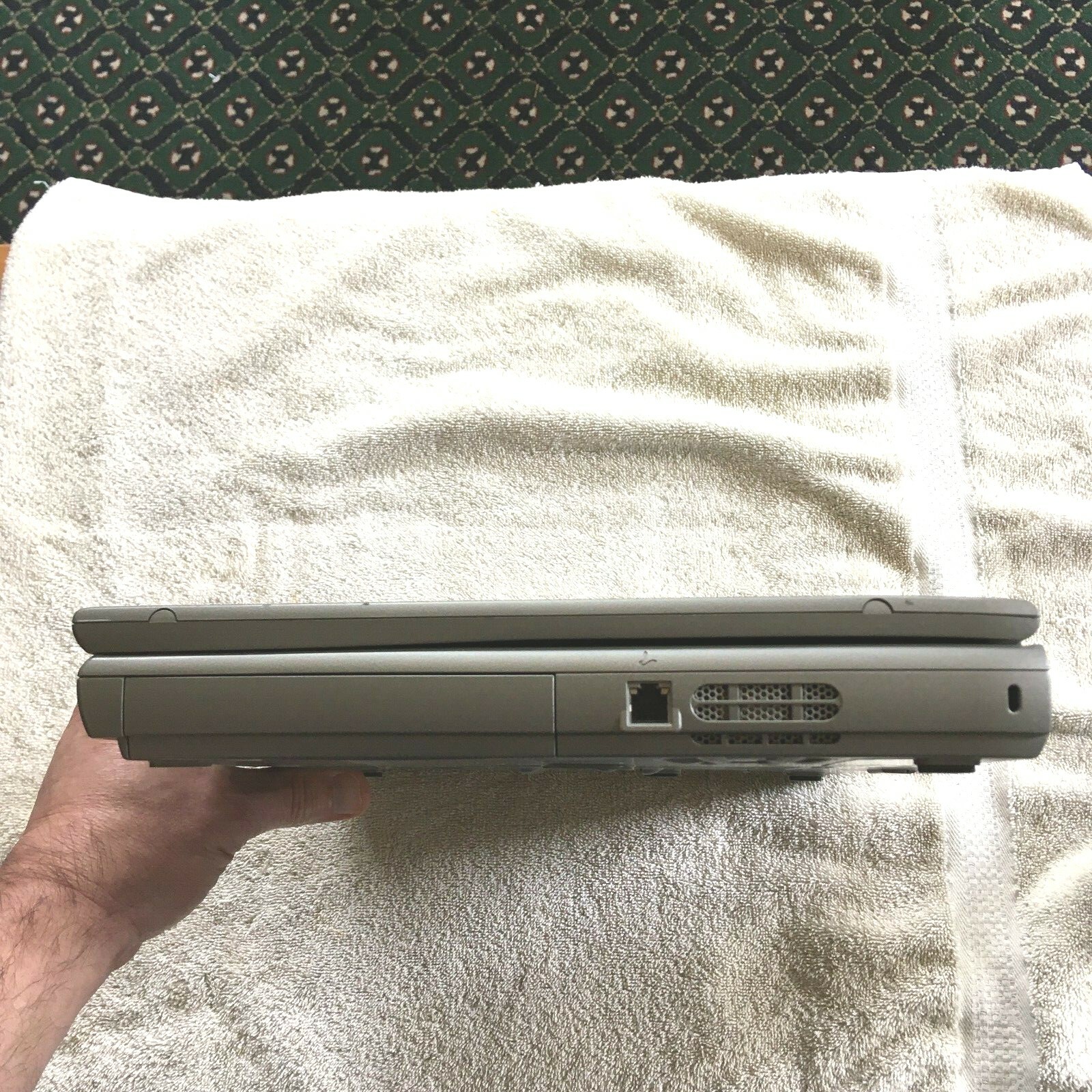 Dell Laptop Inspiron 1150 Model PP08L Auction #12