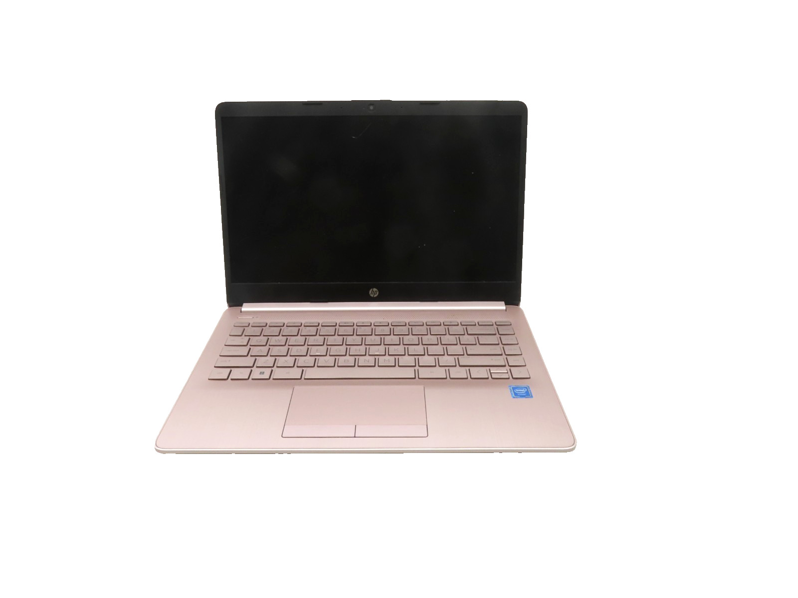 HP 14-cf2112wm 14″ Intel Celeron N4120 1.1GHz 4GB RAM 64GB eMMC