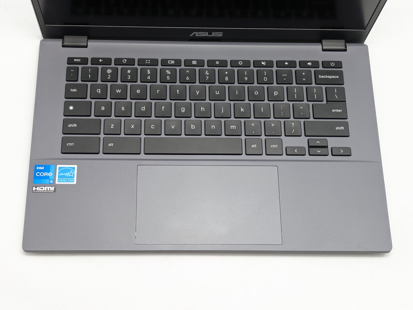 ASUS Chromebook Plus CX34 14″ i5-1235U 16GB DDR5 256GB SSD ChromeOS