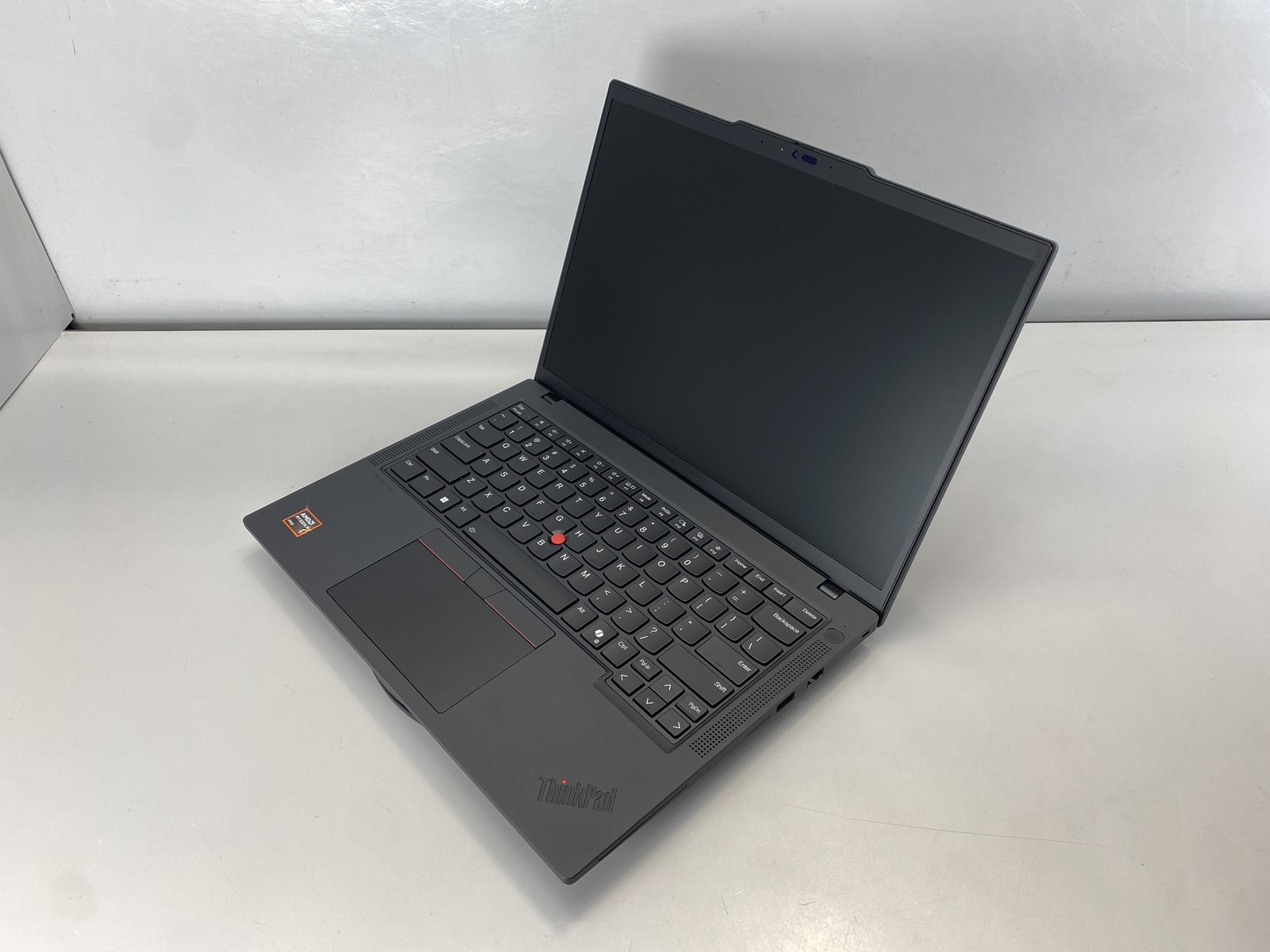 Lenovo Laptop Thinkpad P14S GEN 6 14″ AMD Ryzen AI 7 Pro 350 1TB- Black