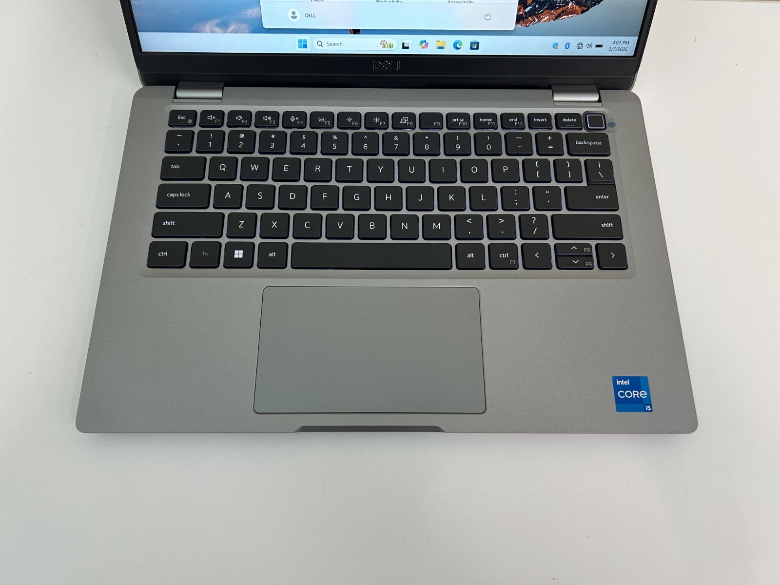 Laptop Dell Latitude 5330 12.5″ Core i5-1245G @1.60Ghz 512GB SSD 16GB RAM Win 11