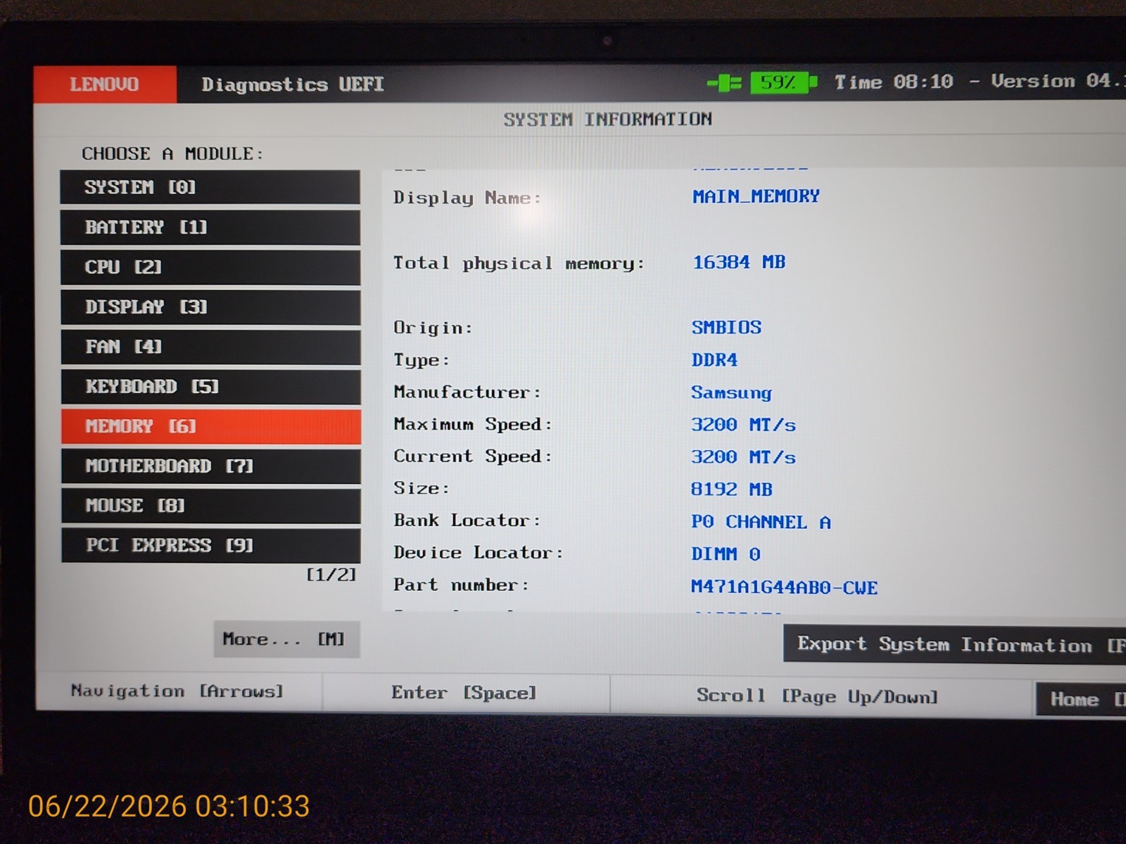 Lenovo ThinkPad E15 Gen 3 15.6” AMD Ryzen 7 5700U 16GB RAM 1TB NVMe