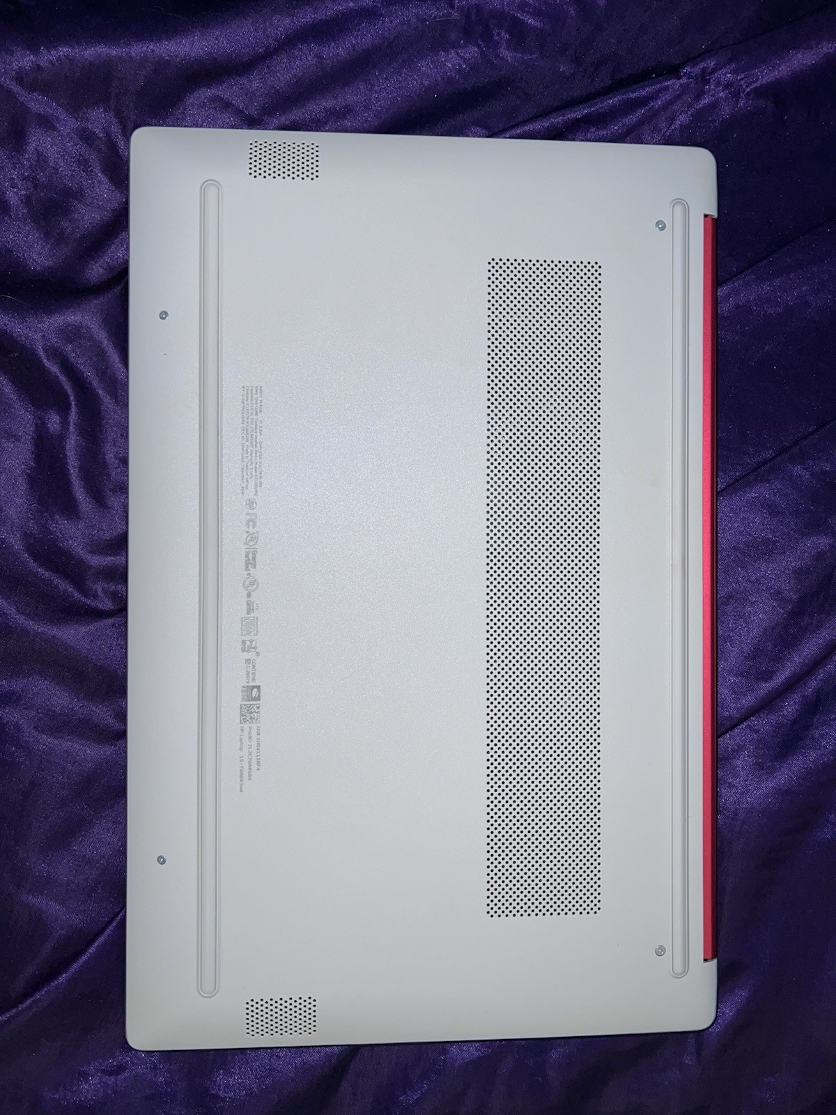 HP 15-FD0083WM 15.6″ (128GB SSD Intel Pentium N200 1.1GHz 4GB RAM) Laptop – Red