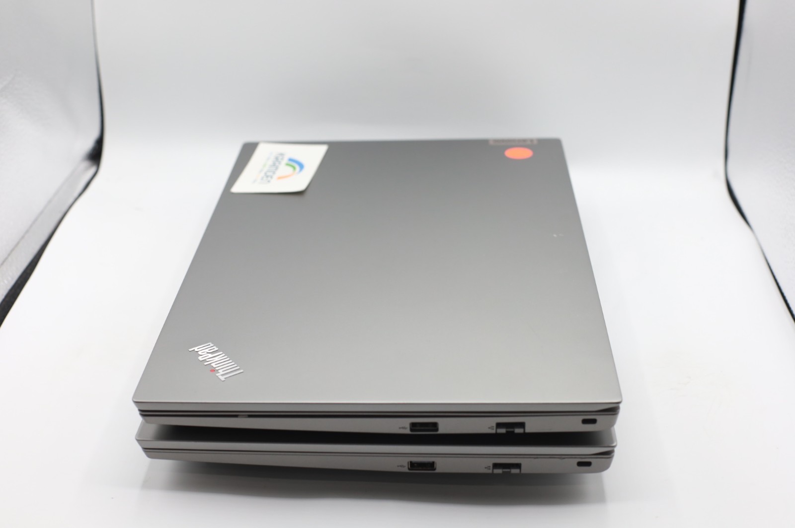 Mixed Lot of 2 Lenovo ThinkPad E15 Gen 4 i7/i5, 16/8GB RAM, No HDD/OS Grade C D8