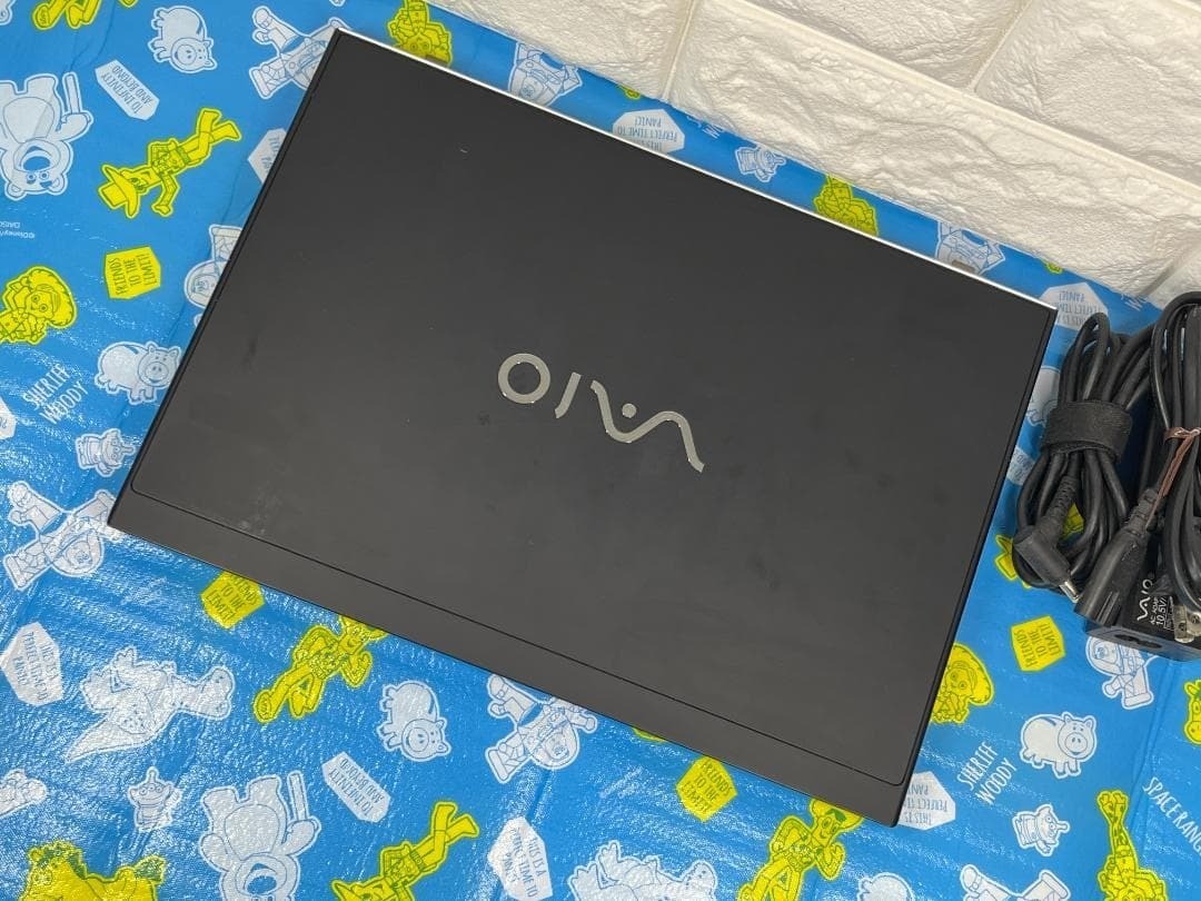 VAIO Pro PJ VJPJ13C11N i5-1035G1 8GB 256GB NVMe SSD 12.5″ FHD Win11 Pro