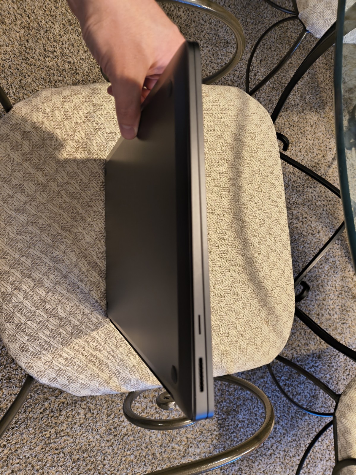 Microsoft Surface Laptop 7th 15in X Elite 32GB 1TB SSD Touch Win11 Gray