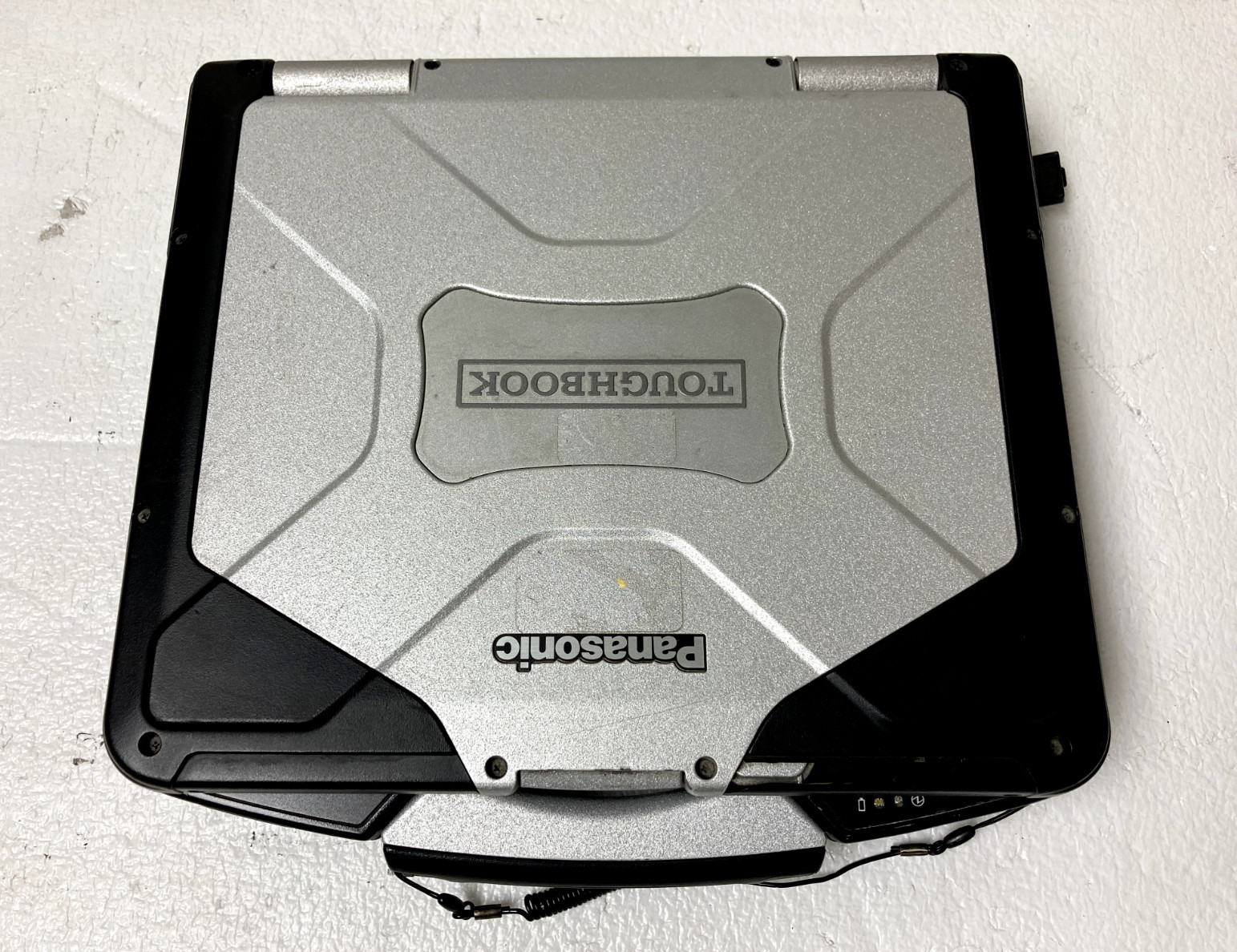 Panasonic Toughbook CF-31 13.1″ Core i5-3340M @2.70GHz 12GB RAM 256GB SSD