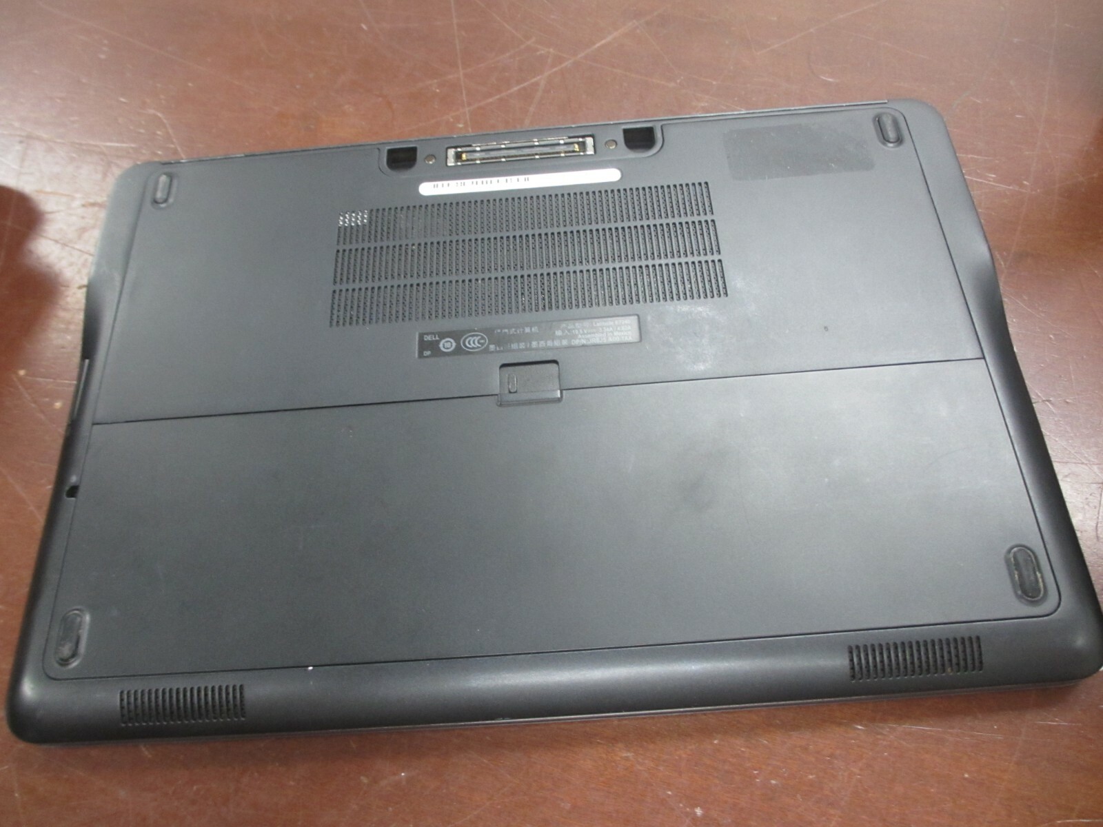 Dell Latitude E7240 I5-4300U 1.9GHz 8GB 128GB M2SSD Linux Web-Cam Laptop w/ AC