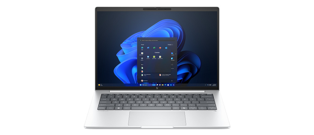 HP EliteBook 8 G1i 14 AI with 3 Yr Core Ultra 7 265H 24GB RAM 512GB SSD