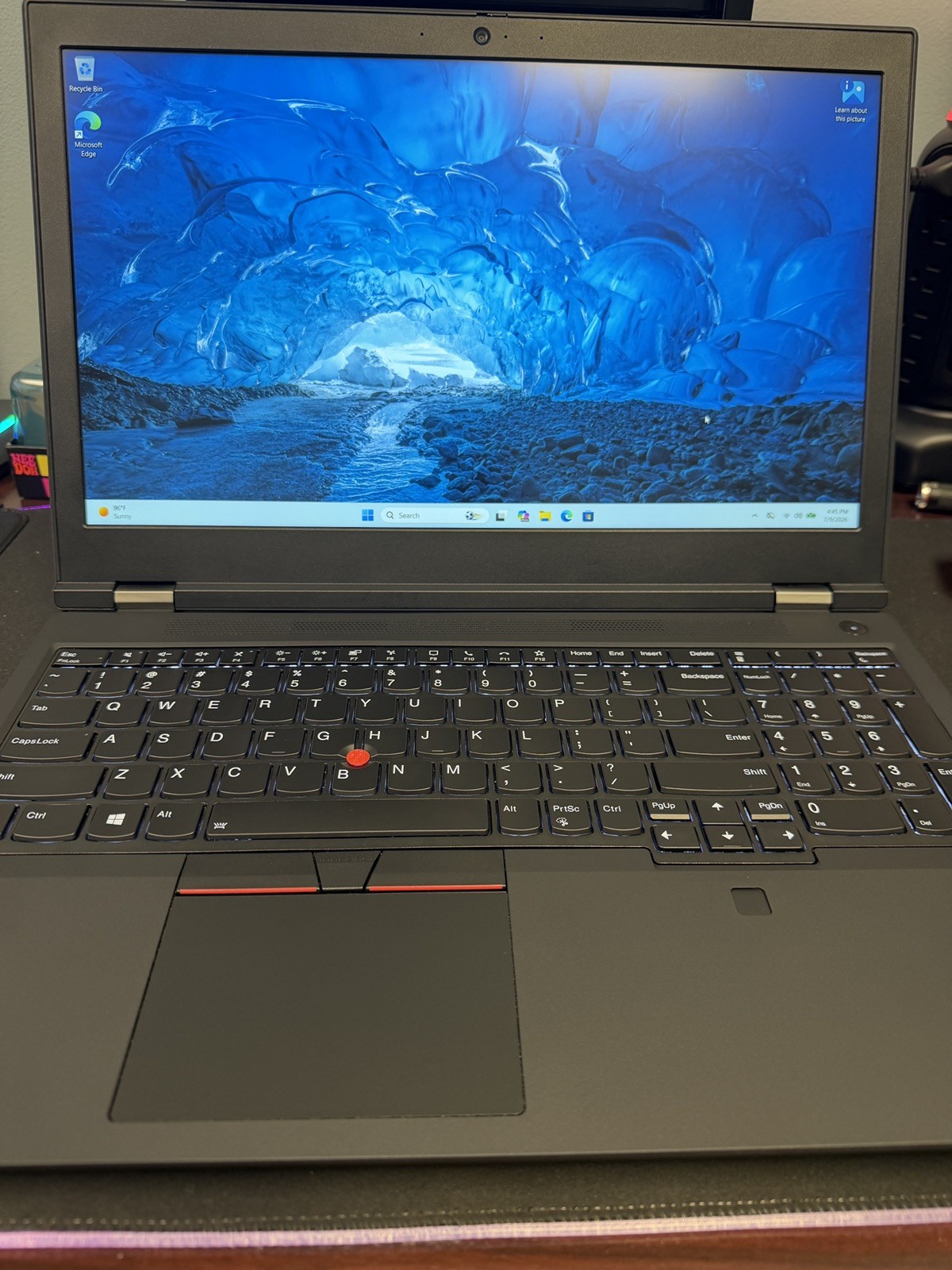 Lenovo ThinkPad P15 Gen 2 15.6″ FHD Intel i7-11850H 48GB 1TB NVIDIA T1200 W11P