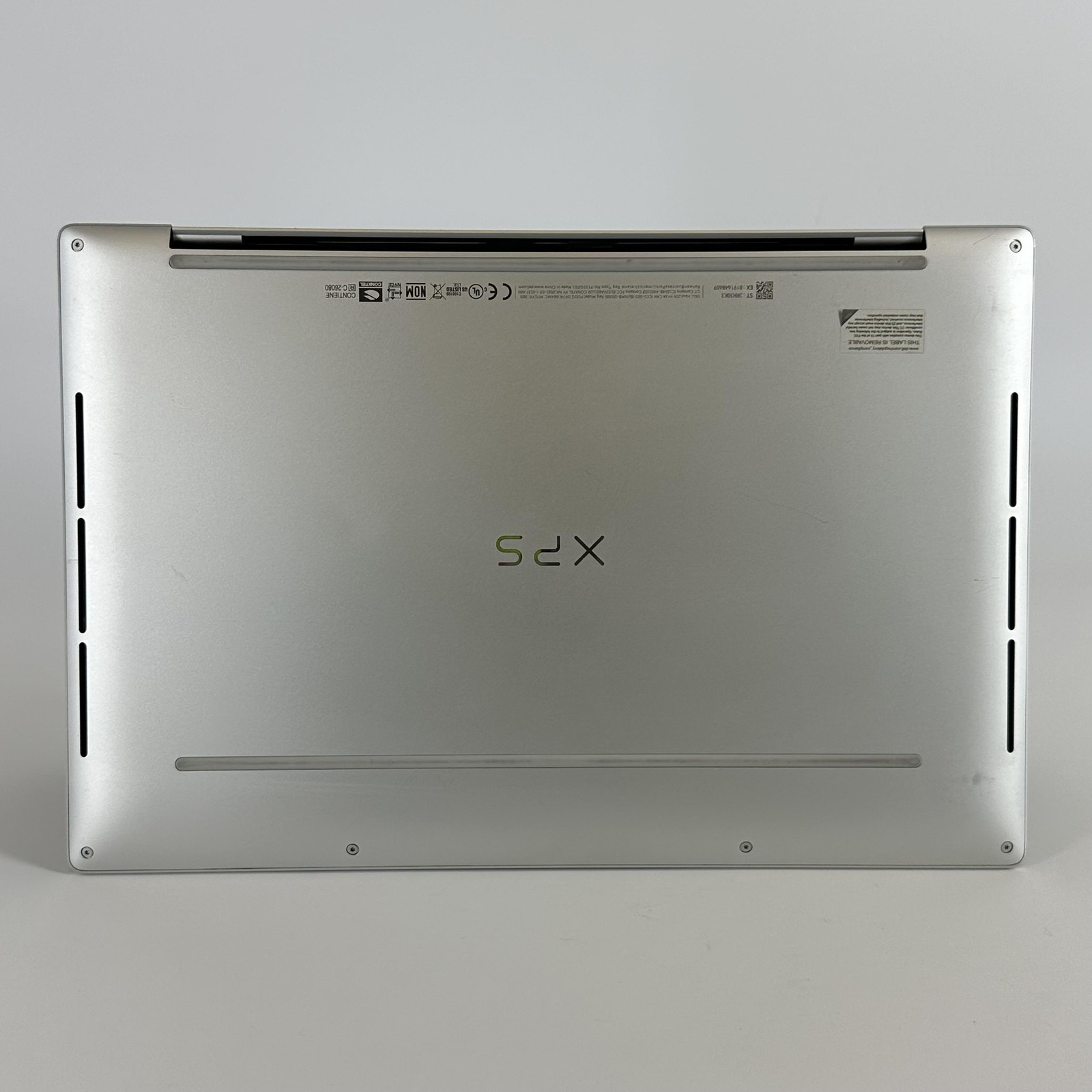 Dell XPS 13 Plus 9320 Silver FHD+ 2.1 GHz i7-1260P 32GB 1TB SSD – Bad Camera