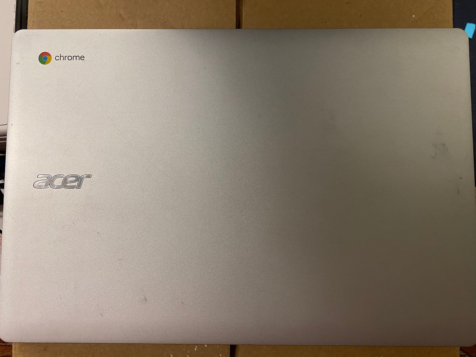 Acer Chromebook CB315-3H 15.6″ (32GB, Intel Celeron N4000 @ 1.10GHz, 4GB RAM)