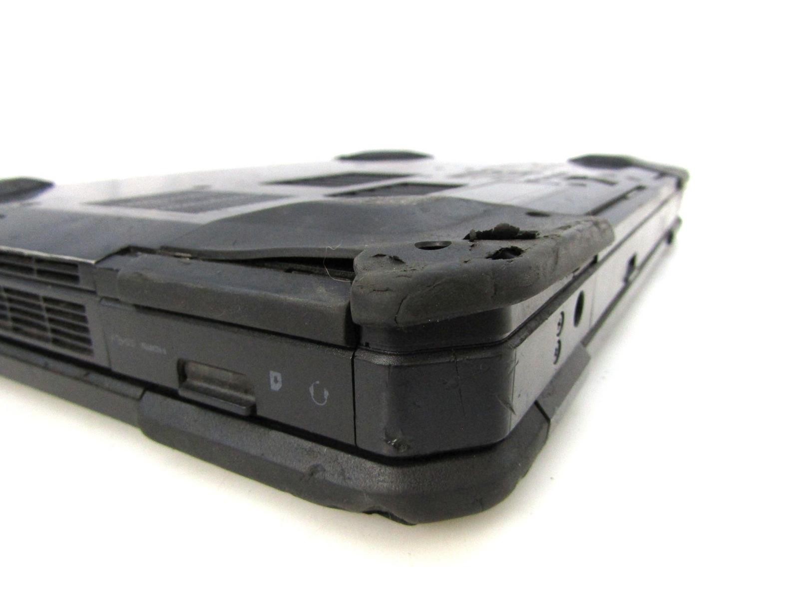 Dell Latitude 14 Rugged 5414 14″ | 2.40GHz Core i5-6300U | 8GB PC4 | DVD-RW