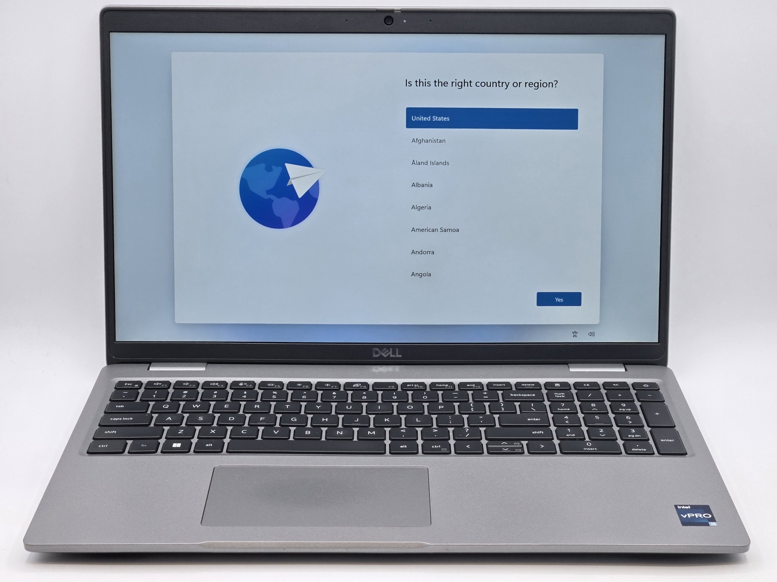 Dell Latitude 5540 15″ FHD I5-1345U 256GB SSD 16GB W11P Webcam Backlit Warranty