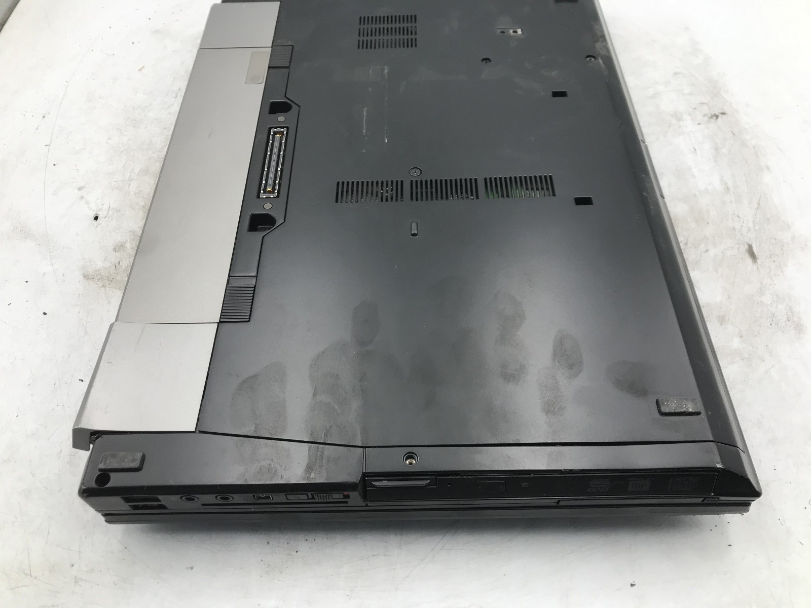 DELL LATITUDE E6500 – BOOTS TO BIOS – INTEL CORE 2 DUO – 2GB RAM – READ DESC -BB