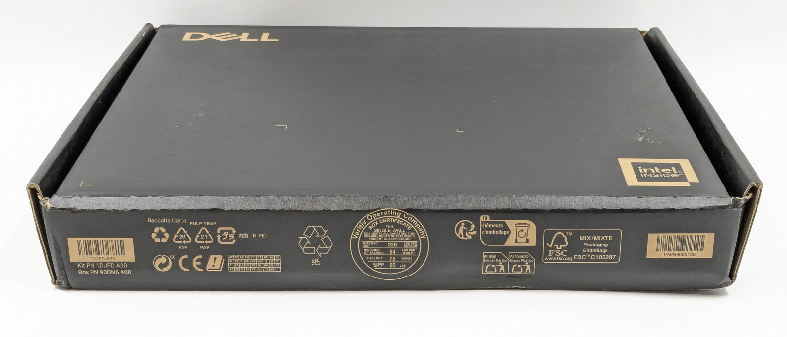 Dell Pro 14 Plus 14″ Ultra 7 265U 32GB RAM 512GB SSD Windows 11 Pro