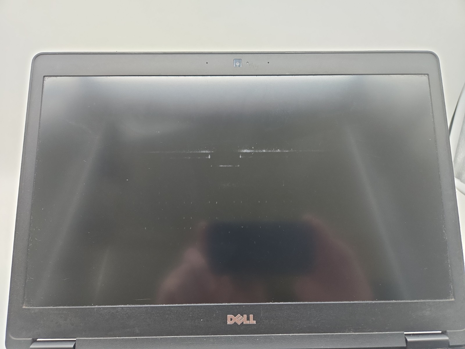 DELL LATITUDE 5480 INTEL CORE I5-7300U 2.60GHZ 8GB RAM 500GB HDD Win10