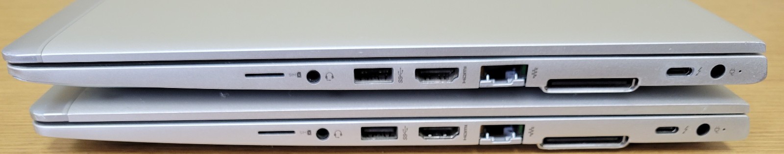 (Lot of 2)HP EliteBook 850 G6 i5-8th Gen 1.60GHz 8/16GB No OS/SSD *BIOS LOCKED*