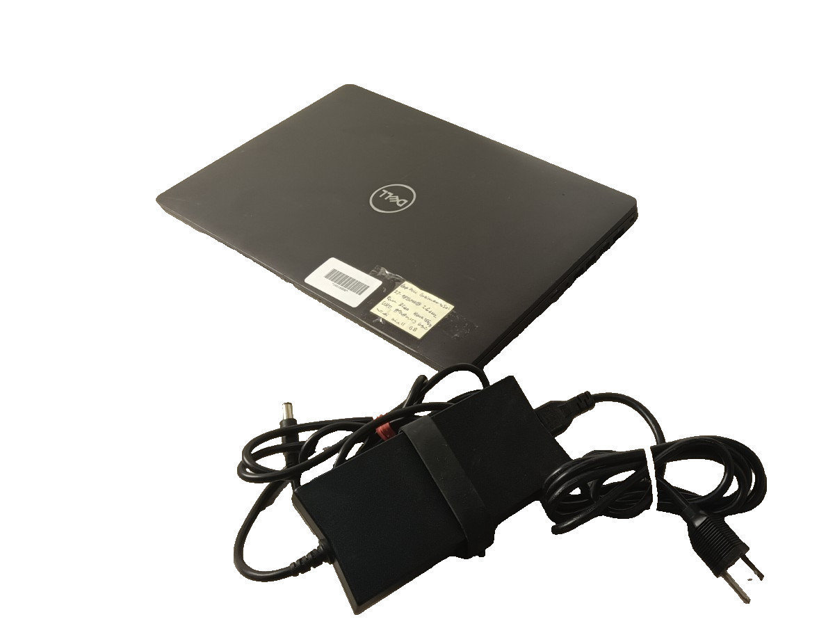Dell Latitude 5501 15.6″ i7-9850H 2.60GHz 32GB RAM 256GB NVME fresh Win 11