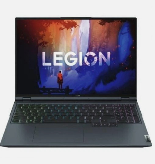 Lenovo Legion 5 Pro 16ARH7H Ryzen 7 RTX 3070 Ti 16GB 1TB SSD 16″ 165Hz