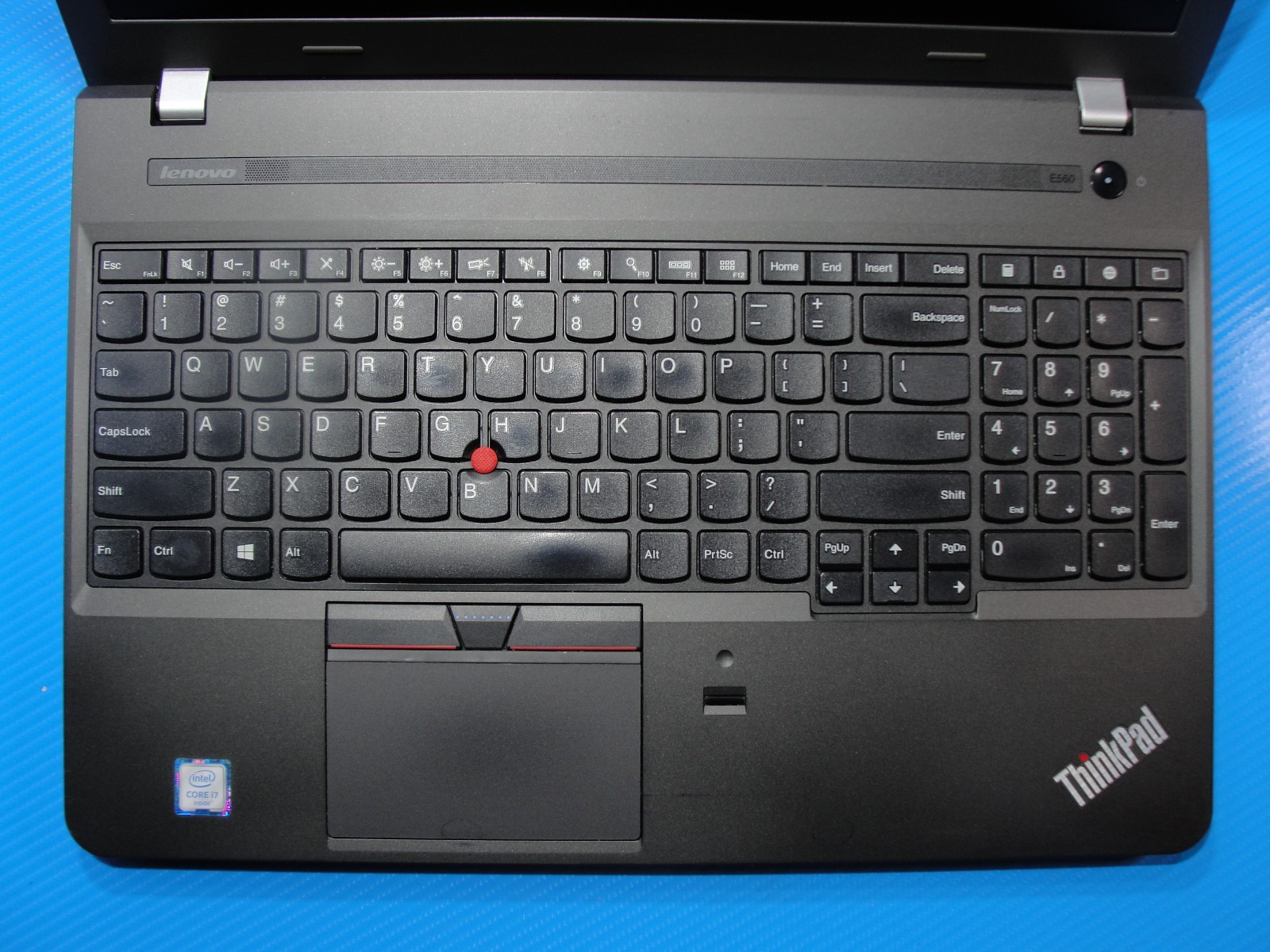 Lenovo ThinkPad E560 15.6″FHD Intel Core i7-6500U 2.5GHz 8GB RAM 128GB SSD +P/A