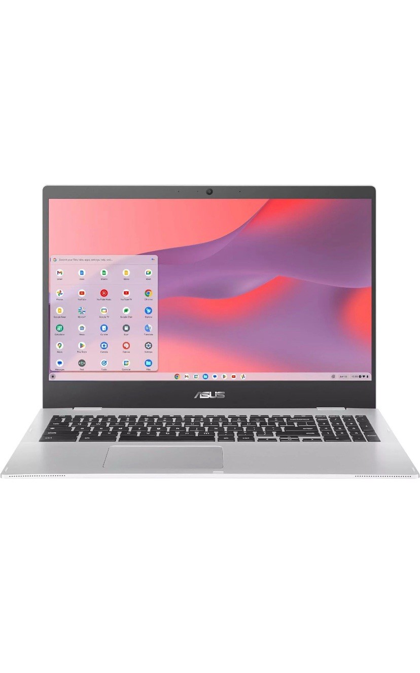 ASUS Chromebook 15.6″ FHD NanoEdge Display 8Gb 64GB Chrome OS (CX1500CKA-AS84F)