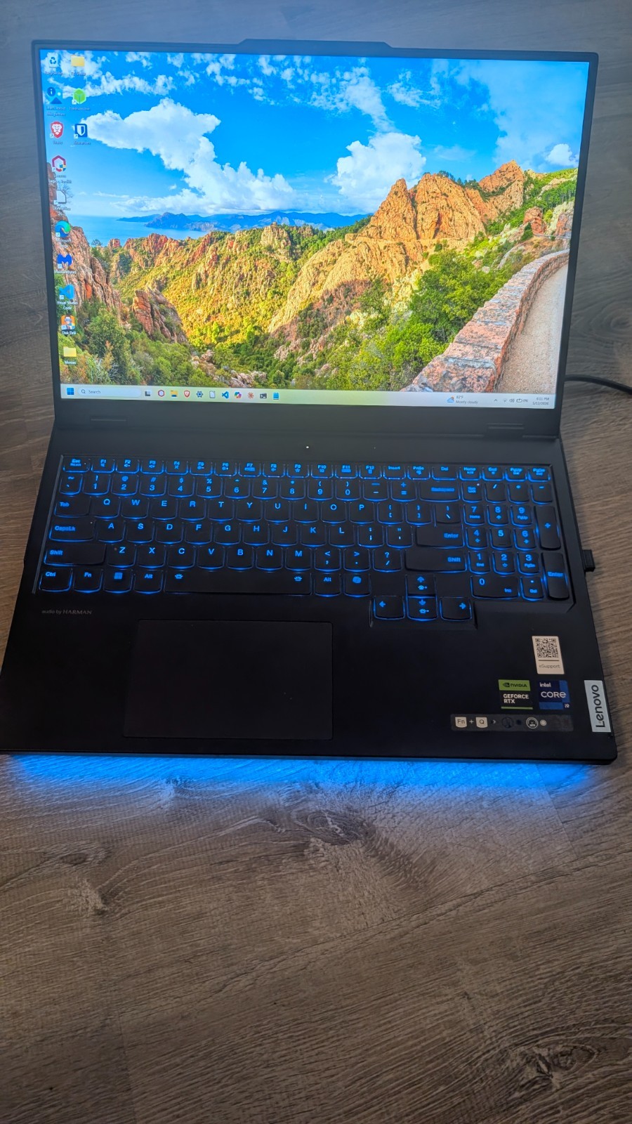 GAMERS & CODERS the BEAST Lenovo Legion Pro 7i i9-14900HX 32GB 1TB SSD RTX 4080