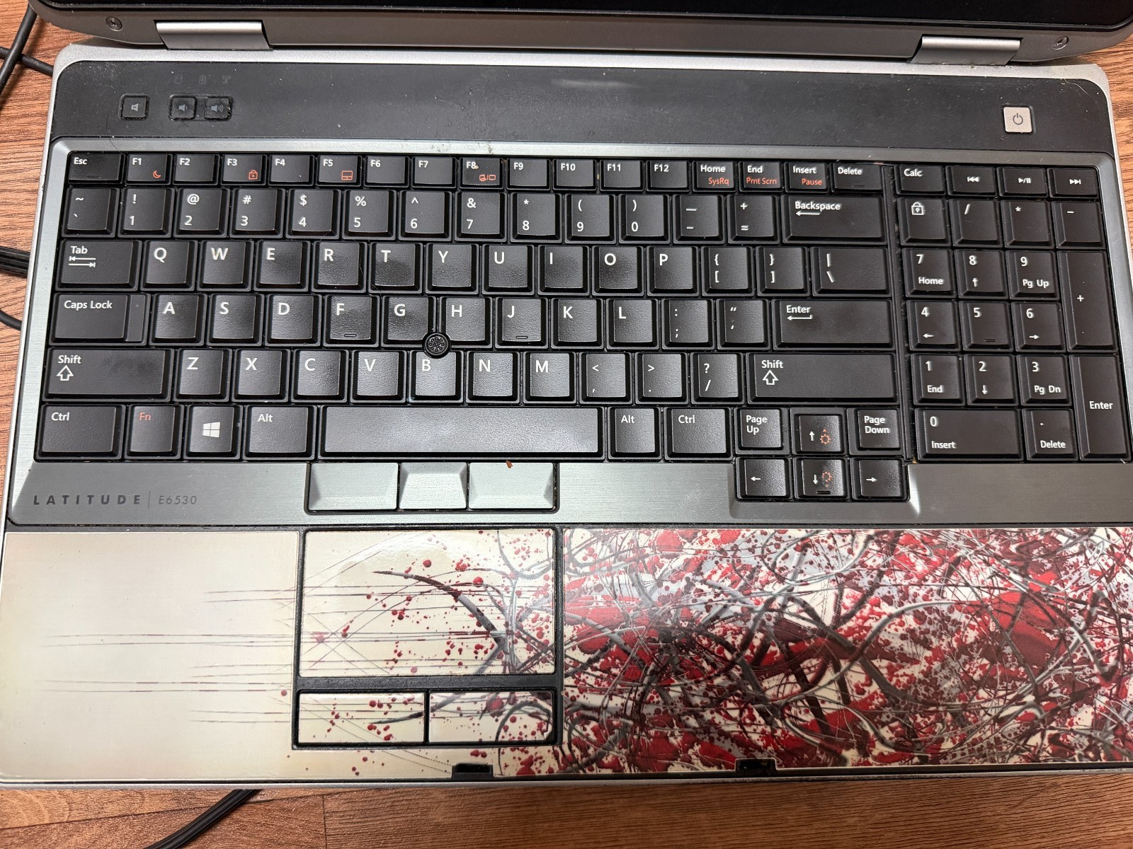 Dell Latitude E6530 i7-3520M @ 2.70GHz 8GB RAM 512GB HDD W10 *SEE PICS/READ*