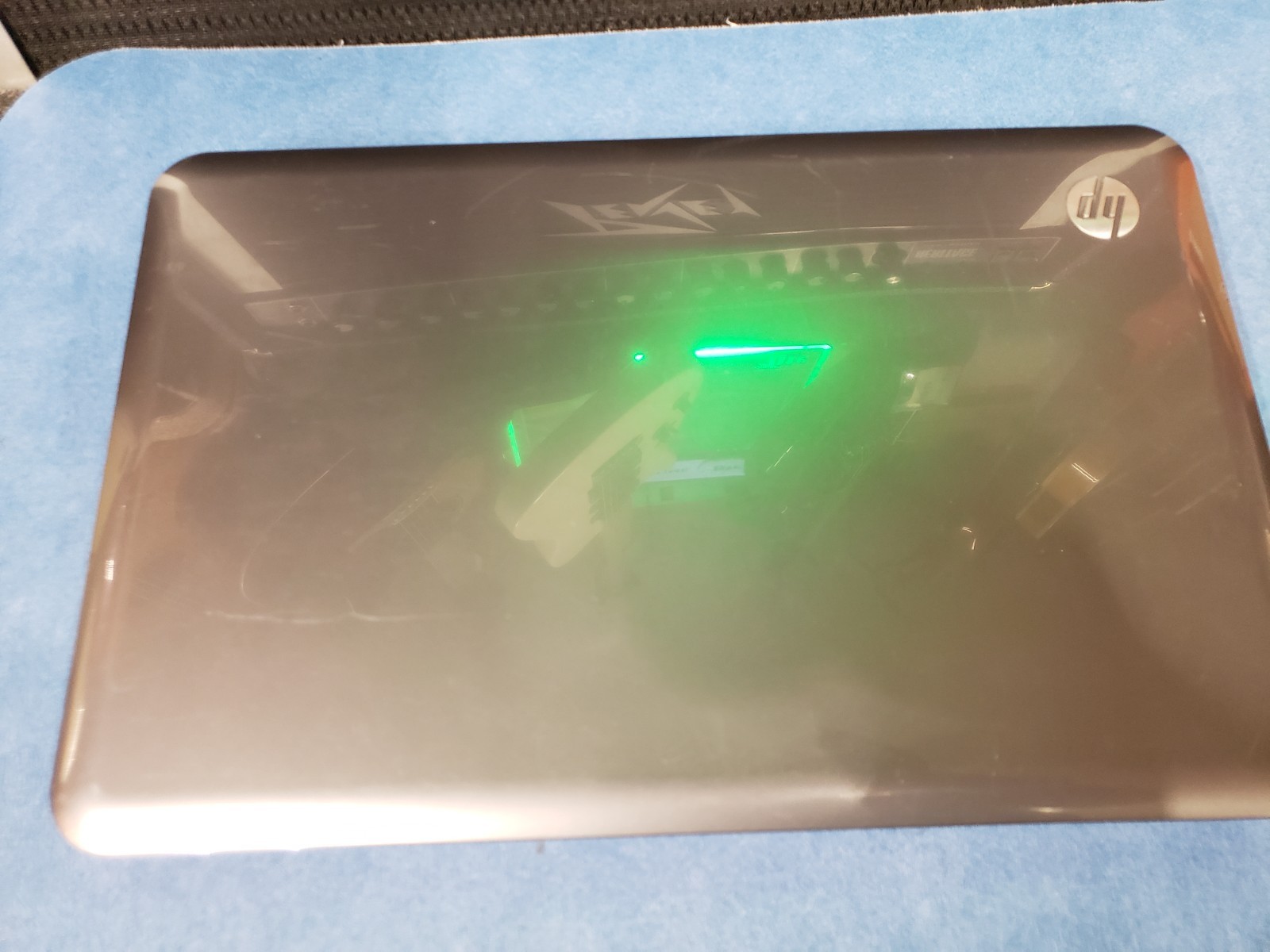 HP Pavilion g6 Intel Core i3-2330M 2.20GHz 4GB Ram 600 GB HDD bad battery