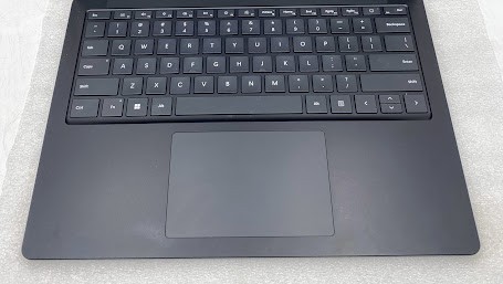 Microsoft Surface Laptop 5- 256GB SSD, 16GB DDR5 RAM, i7-1265U CPU, Win 11 Pro