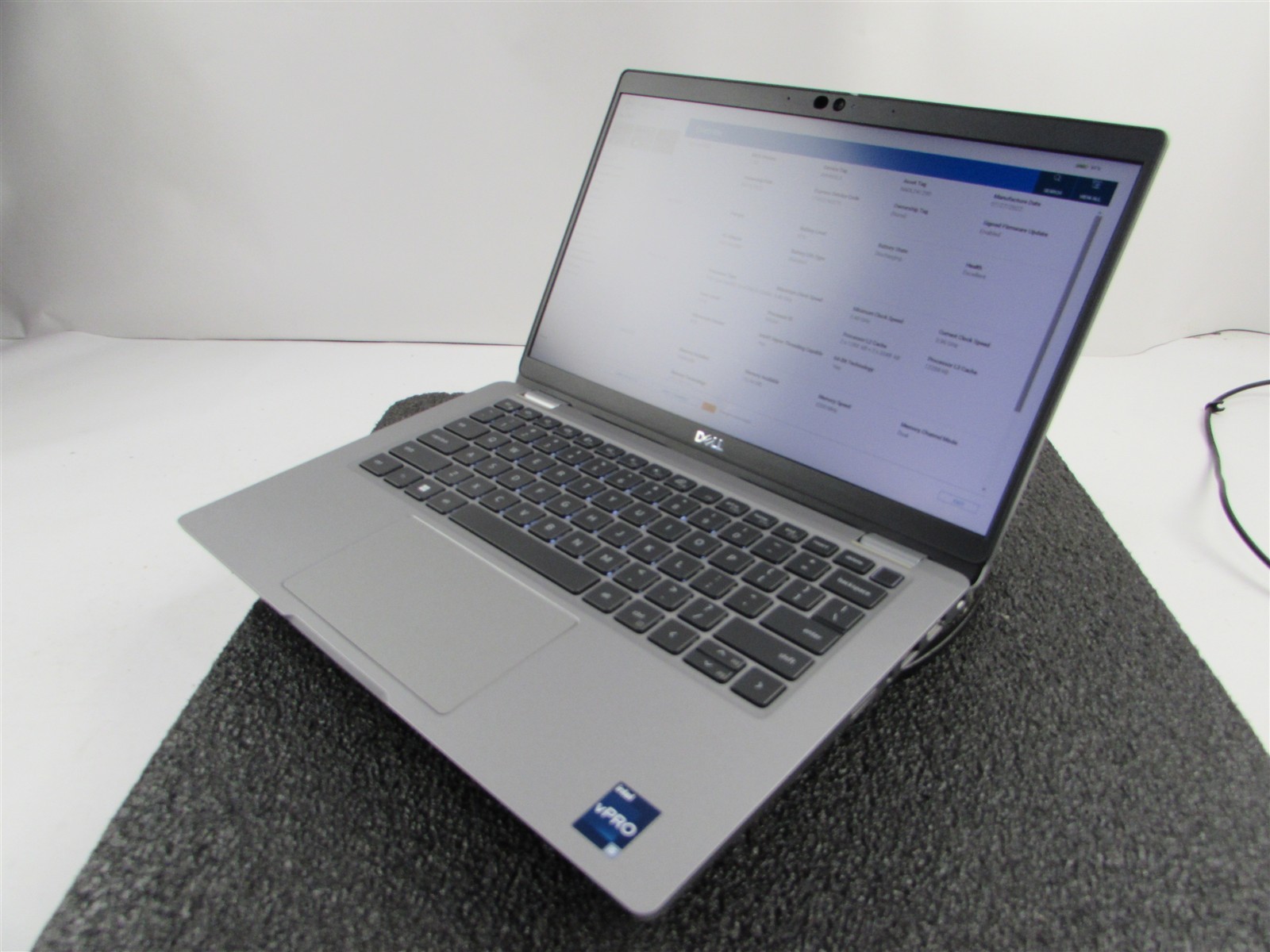 DELL LATITUDE 5330 FHD TOUCHSCREEN I5-1245U 10 CORE 512GB SSD 16GB RAM NO O.S