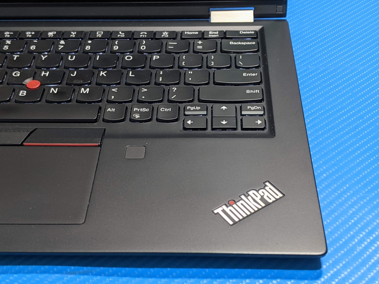 Lenovo ThinkPad X13 Yoga 13.3″FHD TOUCH i5-10th 1.6GHz 8GB 256GB 99t +PA +PEN