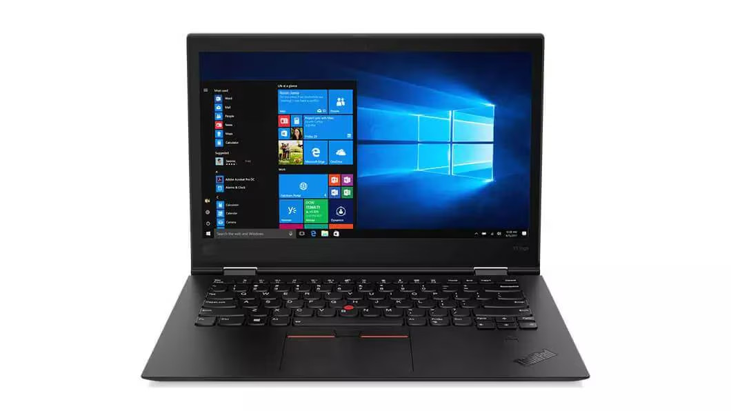 Lenovo ThinkPad X1 Yoga Gen 3 14″ Touch i7-8650U 1.9GHz 16GB 256GB Win11 *READ*