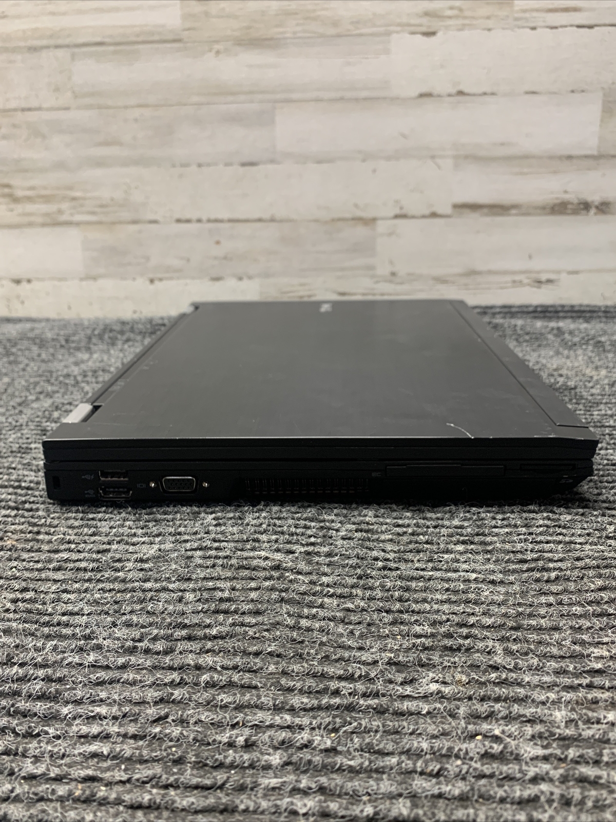 Dell Latitude E6500 Laptop, Core 2 Duo 2.26GHz P8400 – 4GB RAM, 80GB HDD *READ*