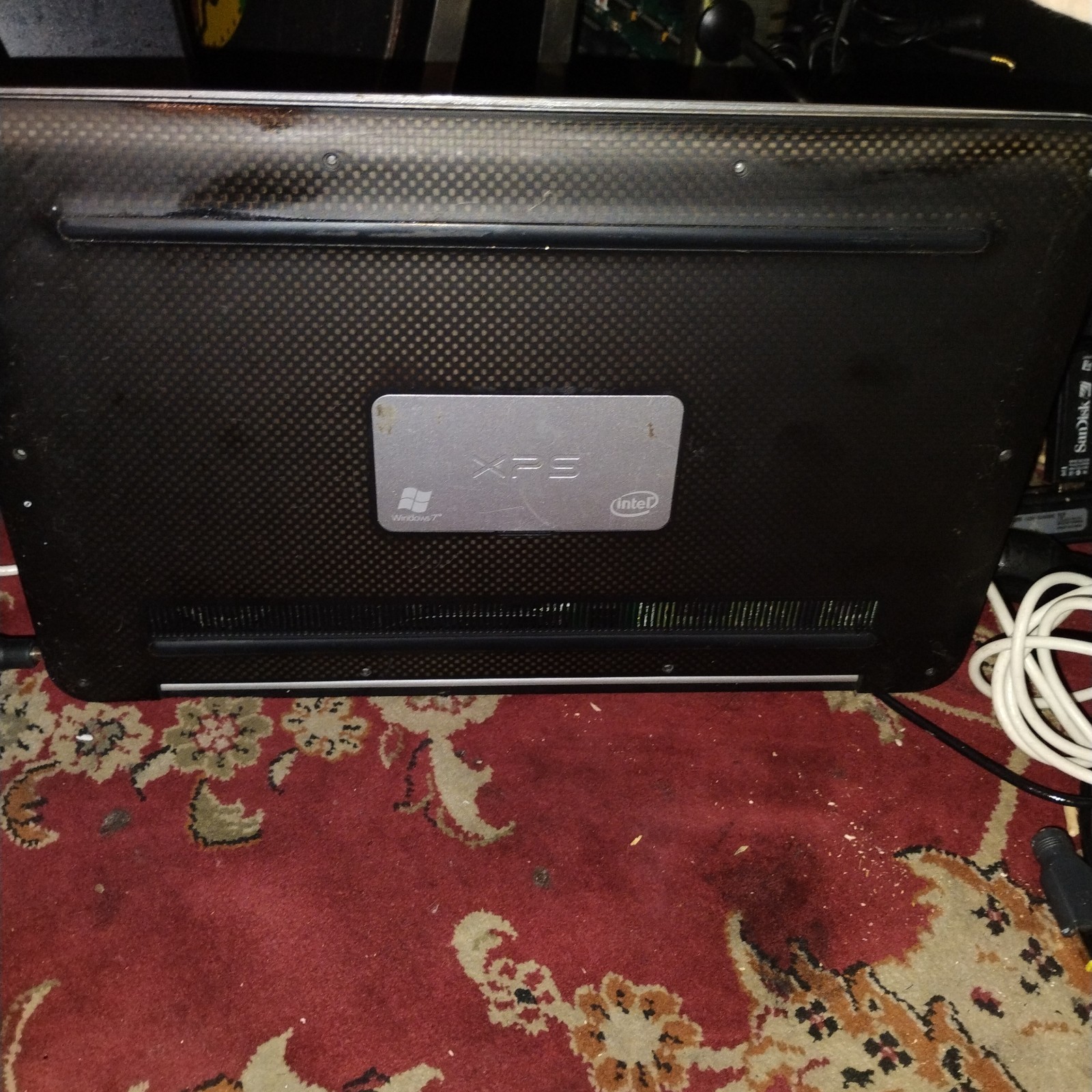 Dell XPS L321X i5-2467M 4GB Ram 128GB SSD 160GHz Win 10 Pro x64 HD Graphics