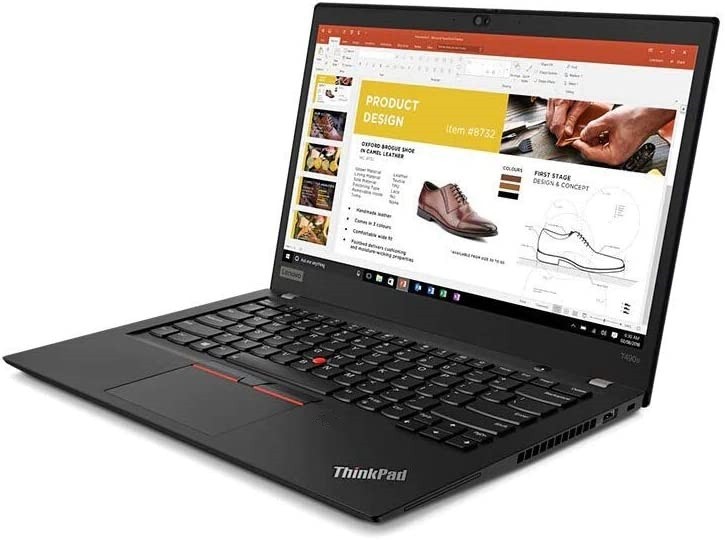 THE THINKPAD SERIES: A Fine Specimen of Lenovo, 14″- 16GB RAM- 256SSD- FHD- I7QC