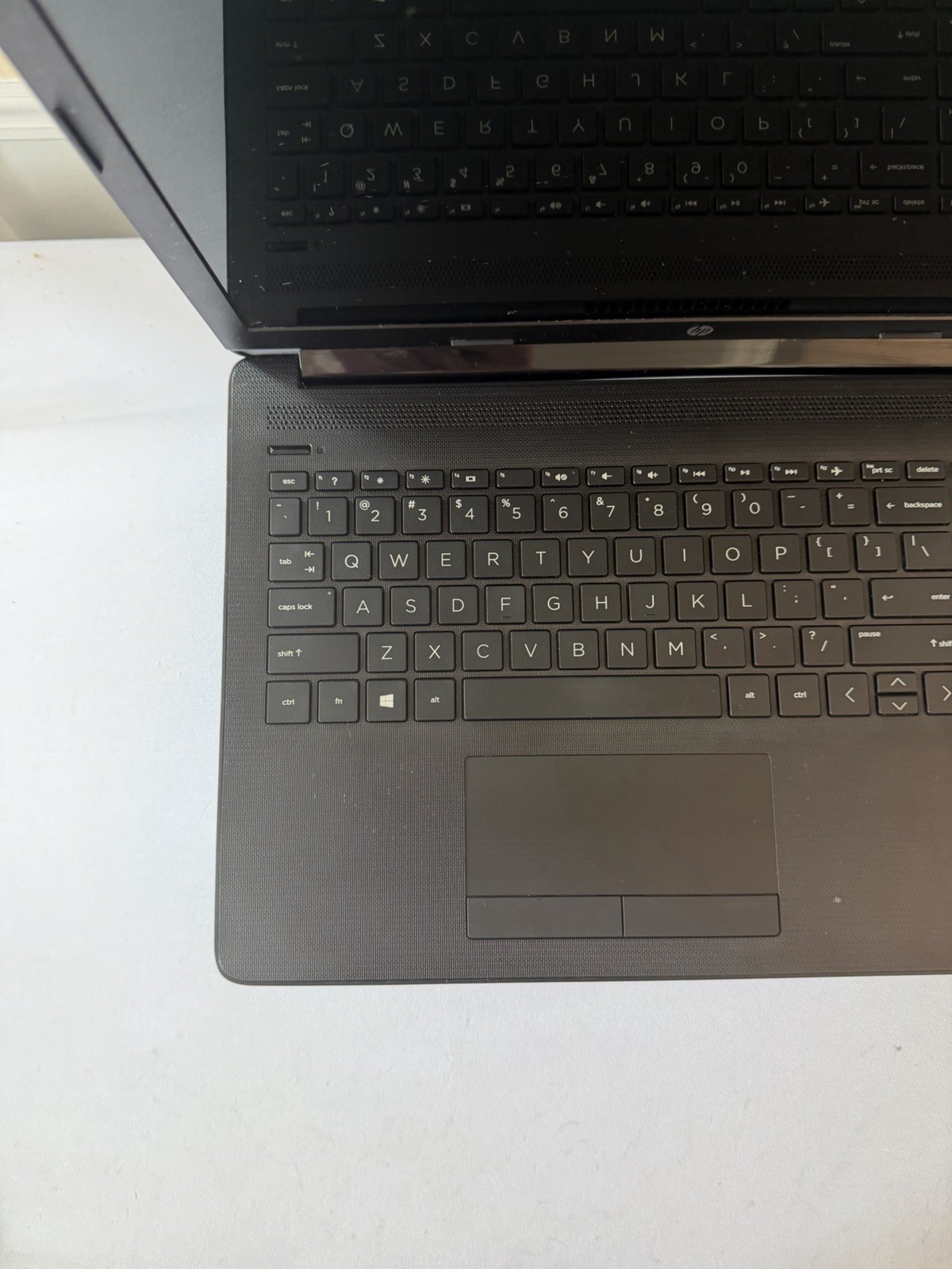 HP Laptop 15-dboolldx – Good Screen – AMD AG-9225 – RAM 8GB – Read Des