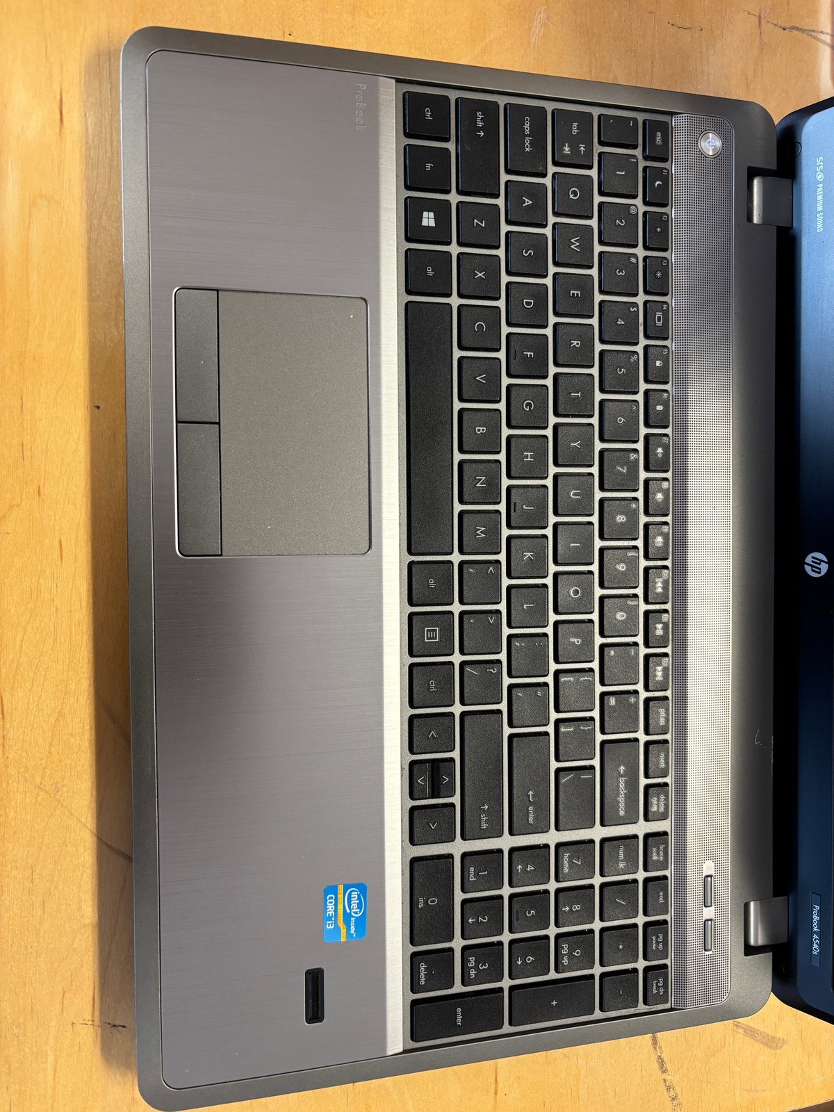 HP ProBook 4540s Laptop Intel i3 8GB RAM 128GB SSD