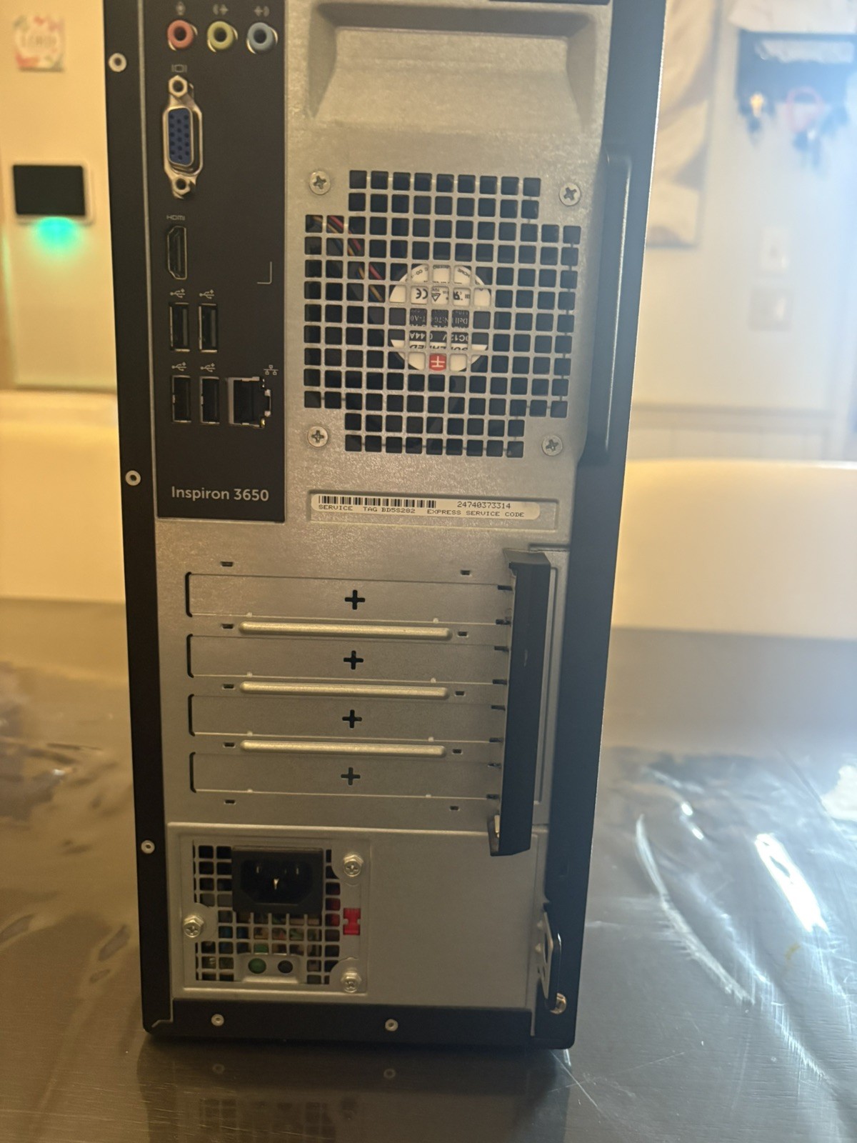 Dell Inspiron 3314/ 6thGen Core i3 / 4GB RAM /