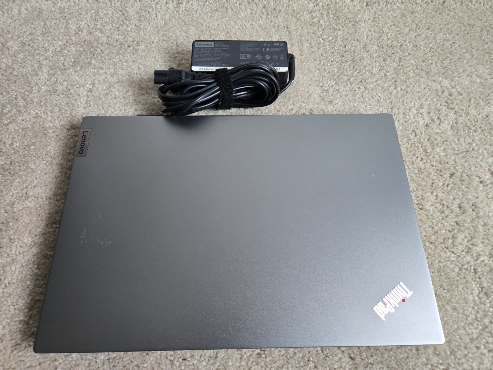 Lenovo ThinkPad E14 Gen 4 14″ Ryzen 7 5825U CPU 24GB RAM, 512GB and 500GB SSD