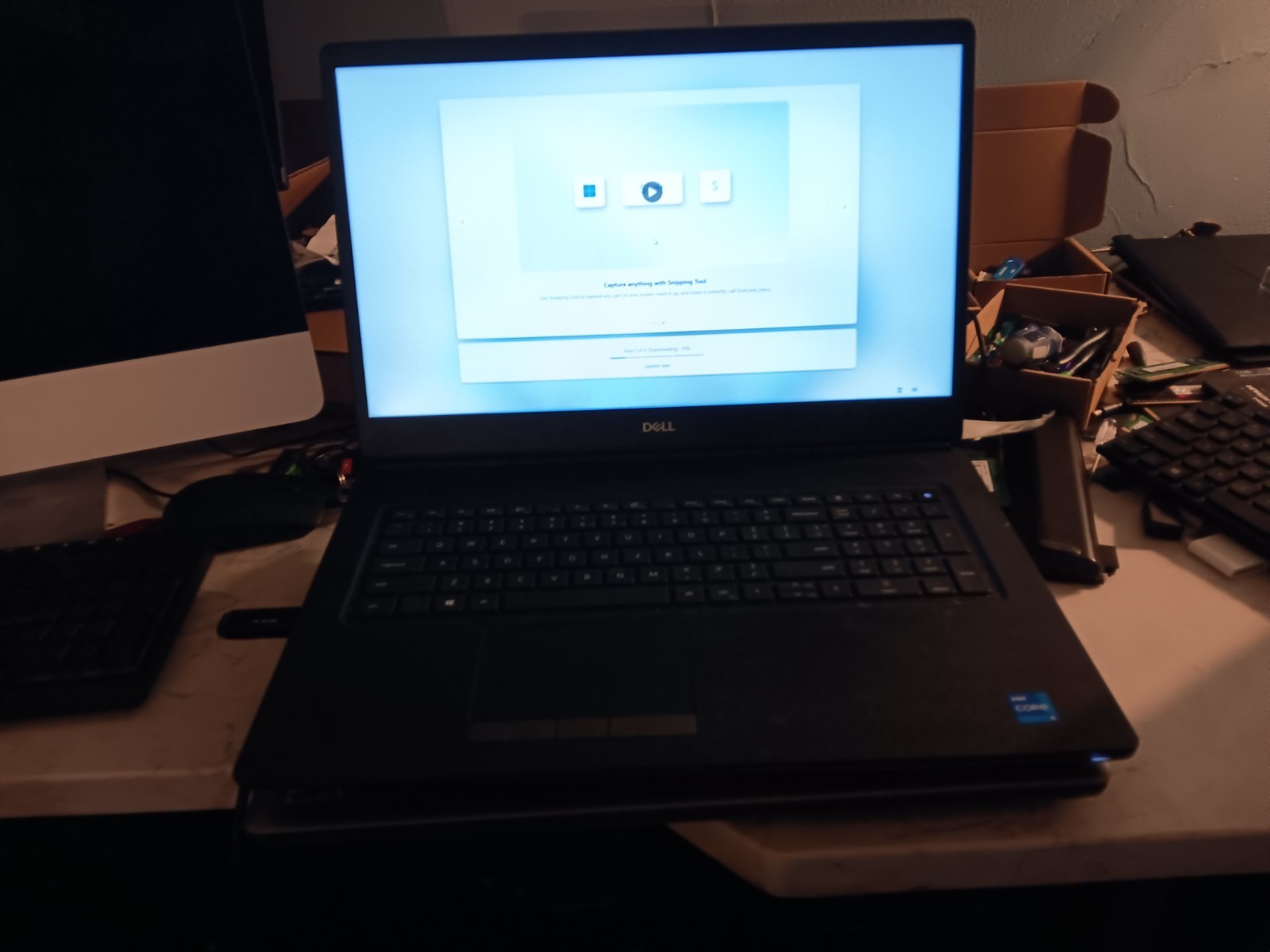 Lot 2Dell Precisions : 1x 7760 11th Gen i5 & 1 X 7750 10th Gen i5 16GB 512GB