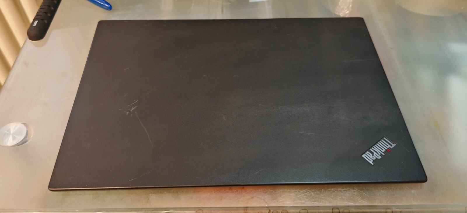 LENOVO THINKPAD L480 LCD BODY DISPLAY COVER AP164000100