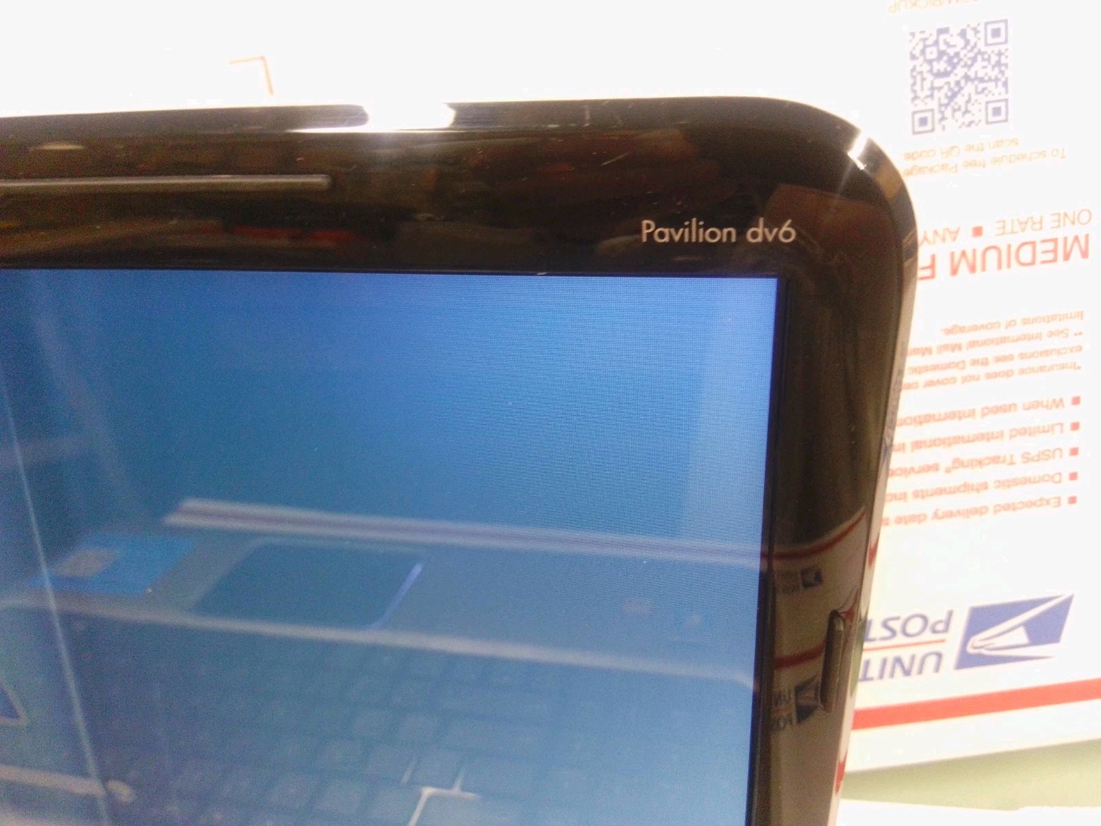 HP Pavilion DV6-6C35DX AMD A8-3520 1.6GHz, 6GB Ram, 600GB HDD, Windows 7