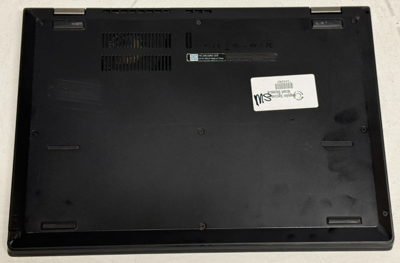 Lenovo ThinkPad L380 Yoga 2in1 13.3″ (i5-8250u – 16GB RAM – 256GB SSD – Win11H)*