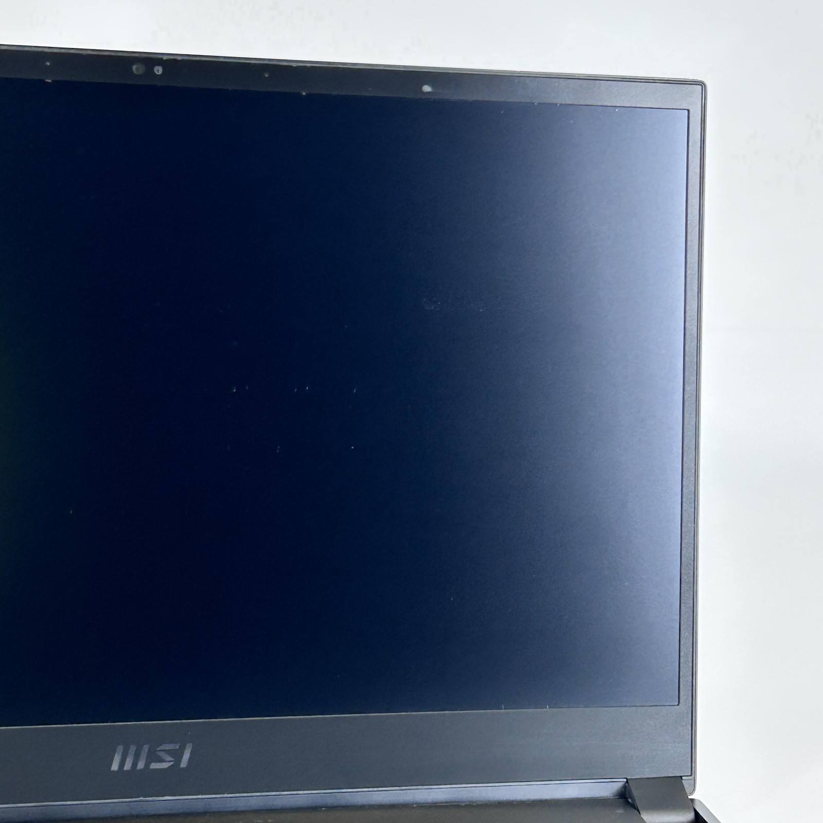 MSI Stealth GS66 15.6 240Hz 2K 2.9 GHz i9-12900H 64GB 1TB SSD RTX 3080 Good